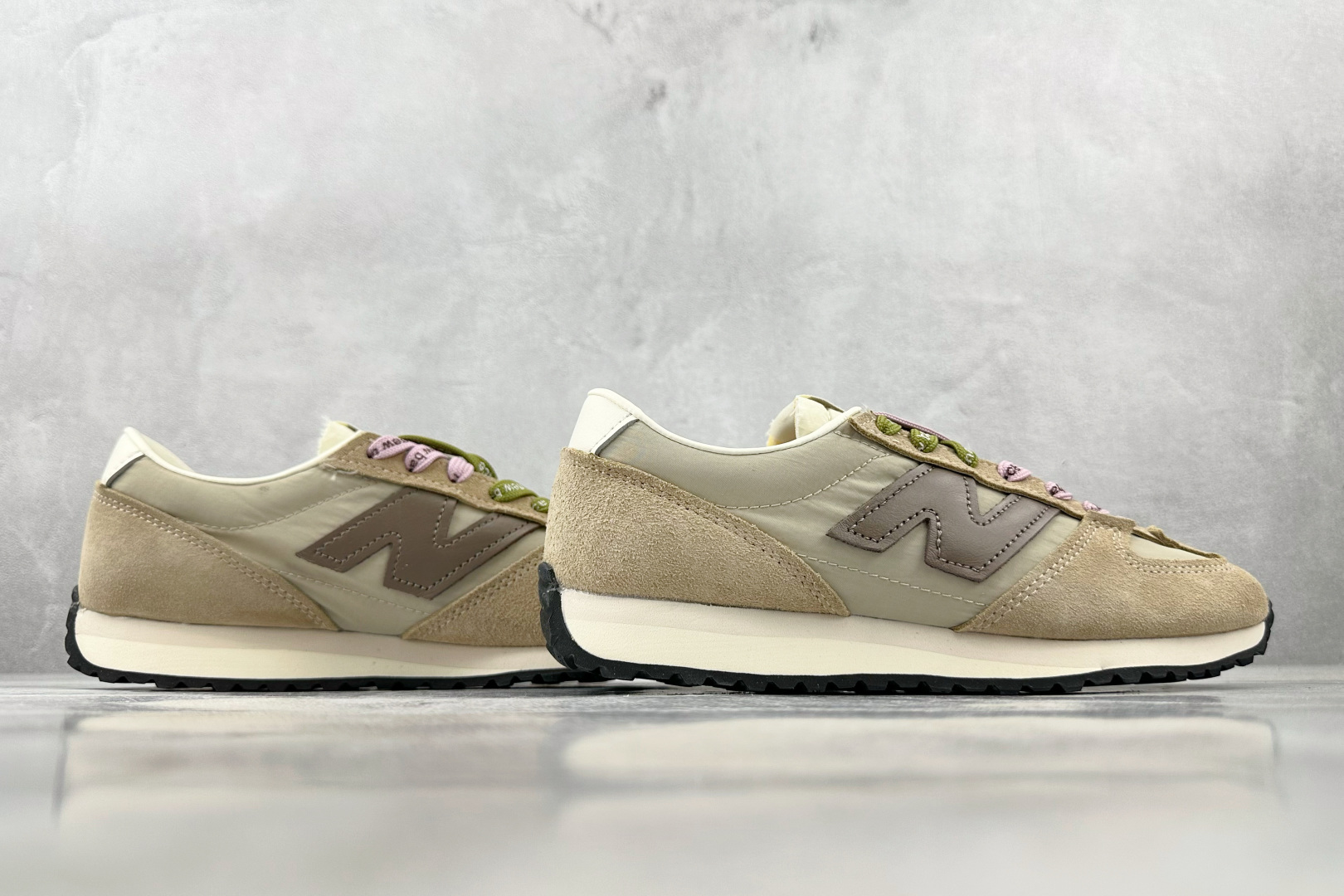 K13 版 
New Balance NB 471 棕色

货号：U471AI
尺码：36 36.5 3