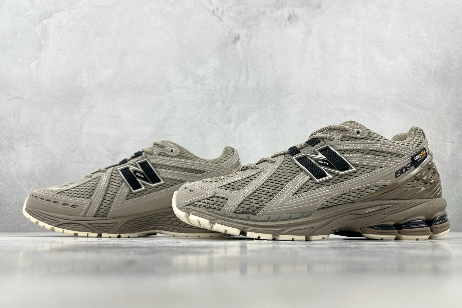 240 大厂出品 New Balance NB 1906R 棕褐色 U1906ROB