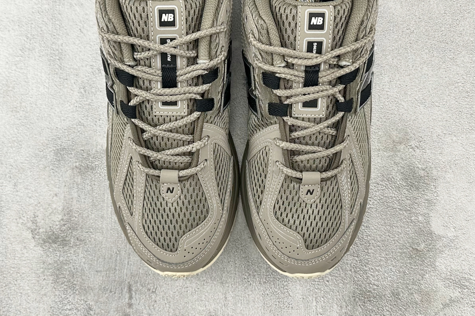240 大厂出品 New Balance NB 1906R 棕褐色 U1906ROB