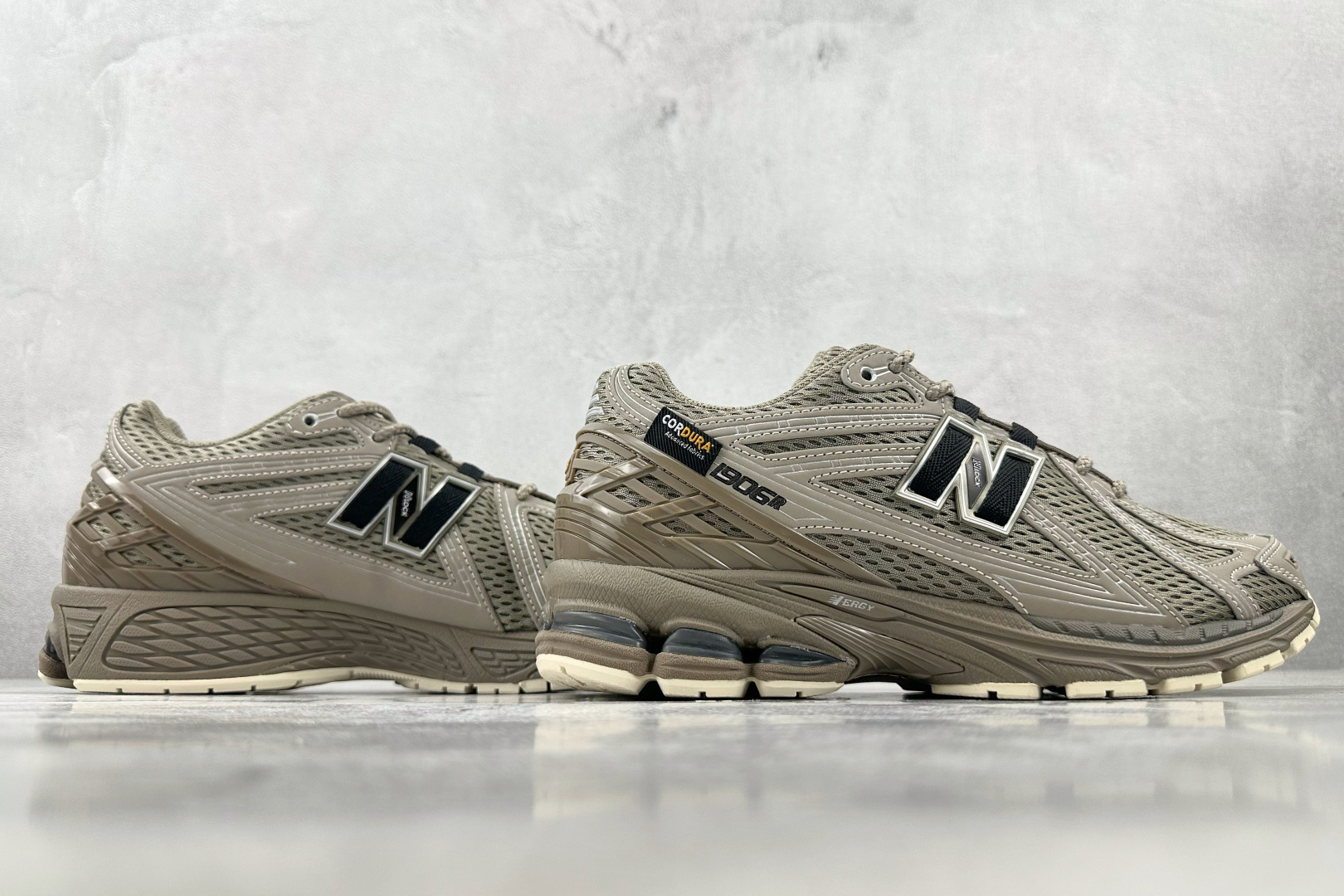 240 大厂出品 New Balance NB 1906R 棕褐色 U1906ROB