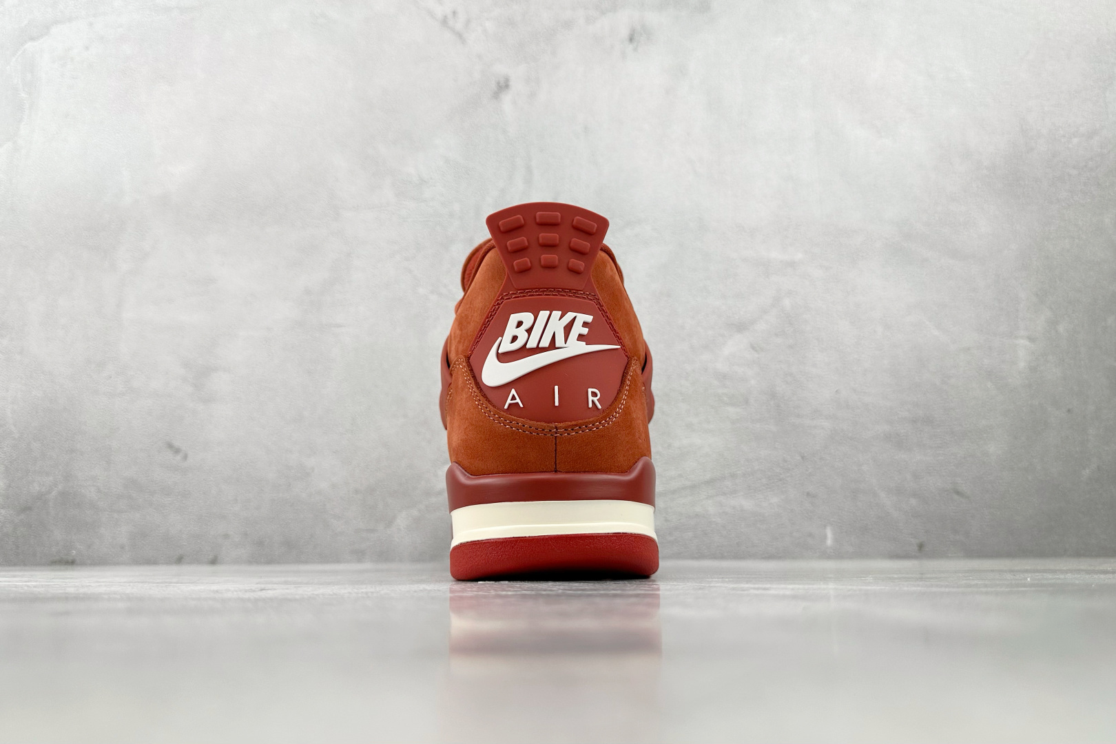 Nigel Sylvester x Jordan Air Jordan 4 OG ”Brick by Brick”BIKE 红砖 HF4340-800
