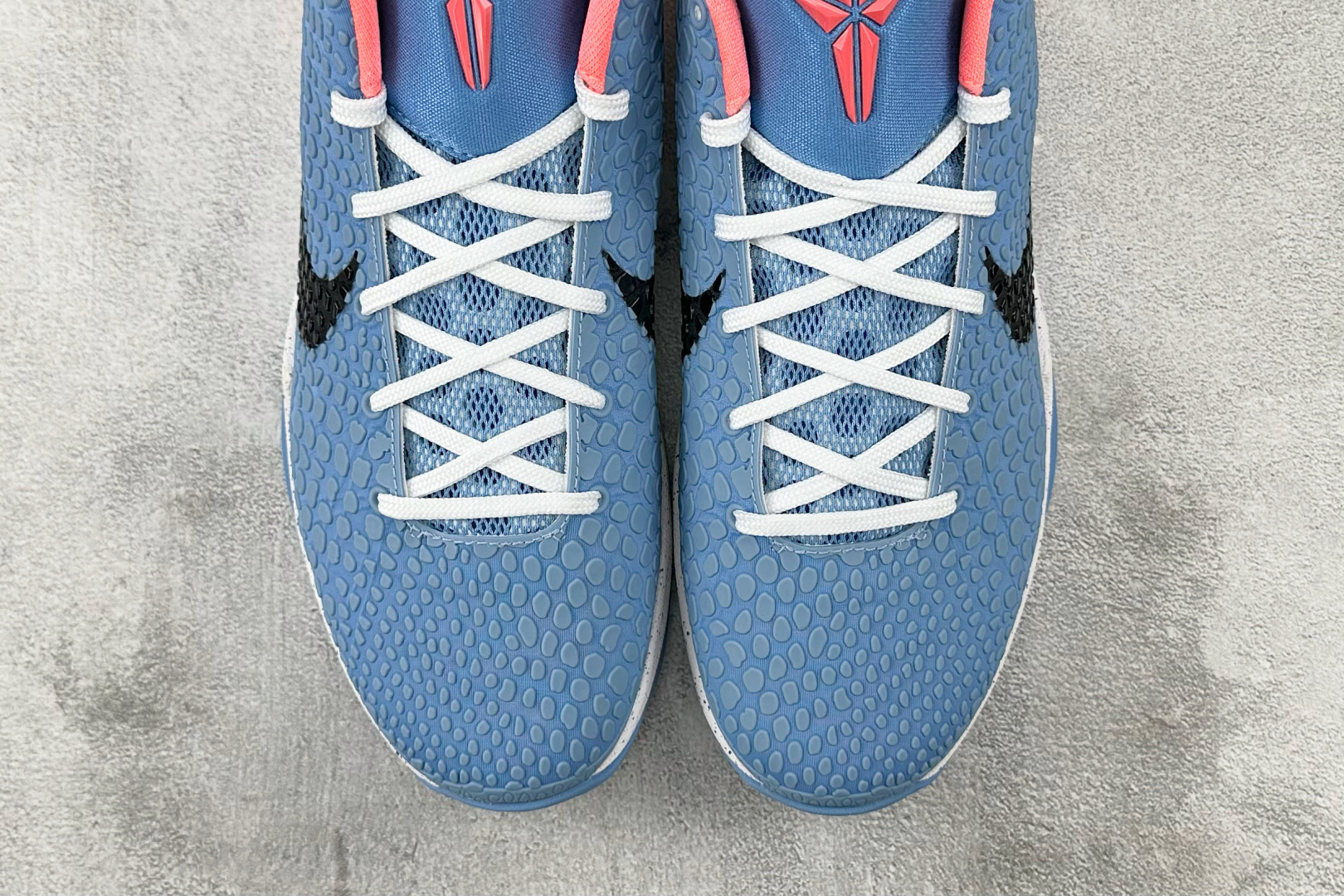 Star版 
Nike Zoom Kobe 6 蓝白

货号：DJ5437 020
尺码：40.5 41