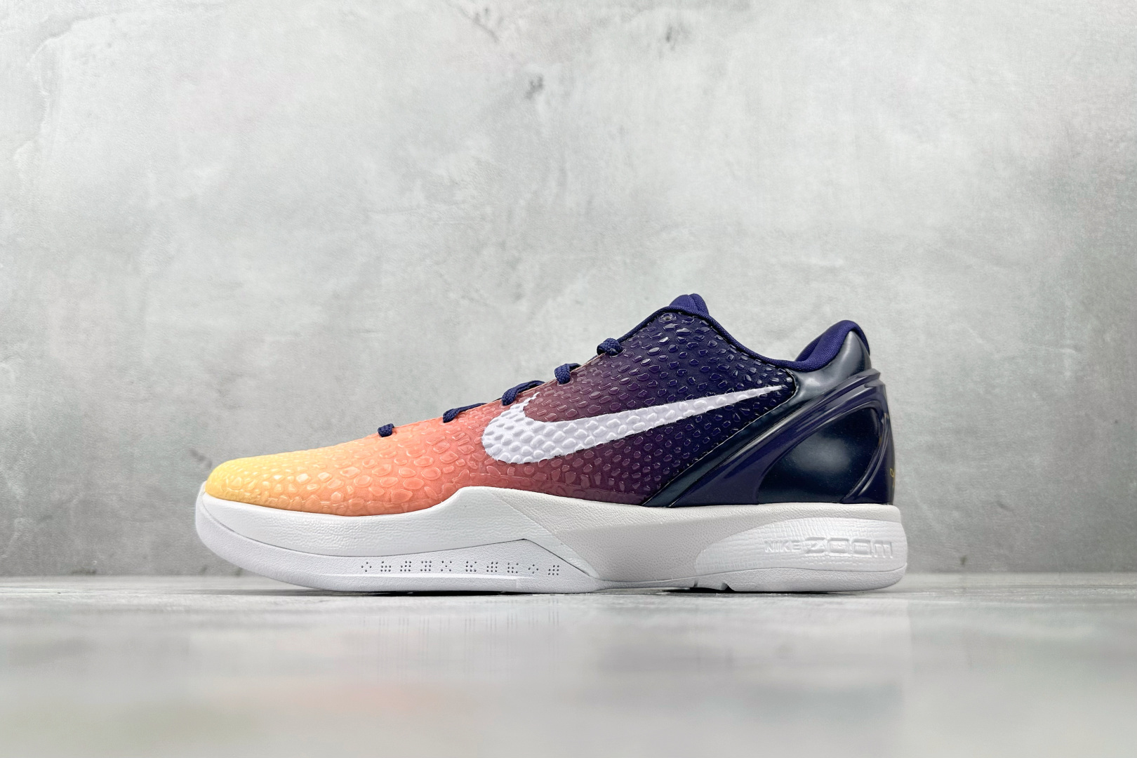 Nike Zoom Kobe 6 渐变粉紫 DJ5427-020