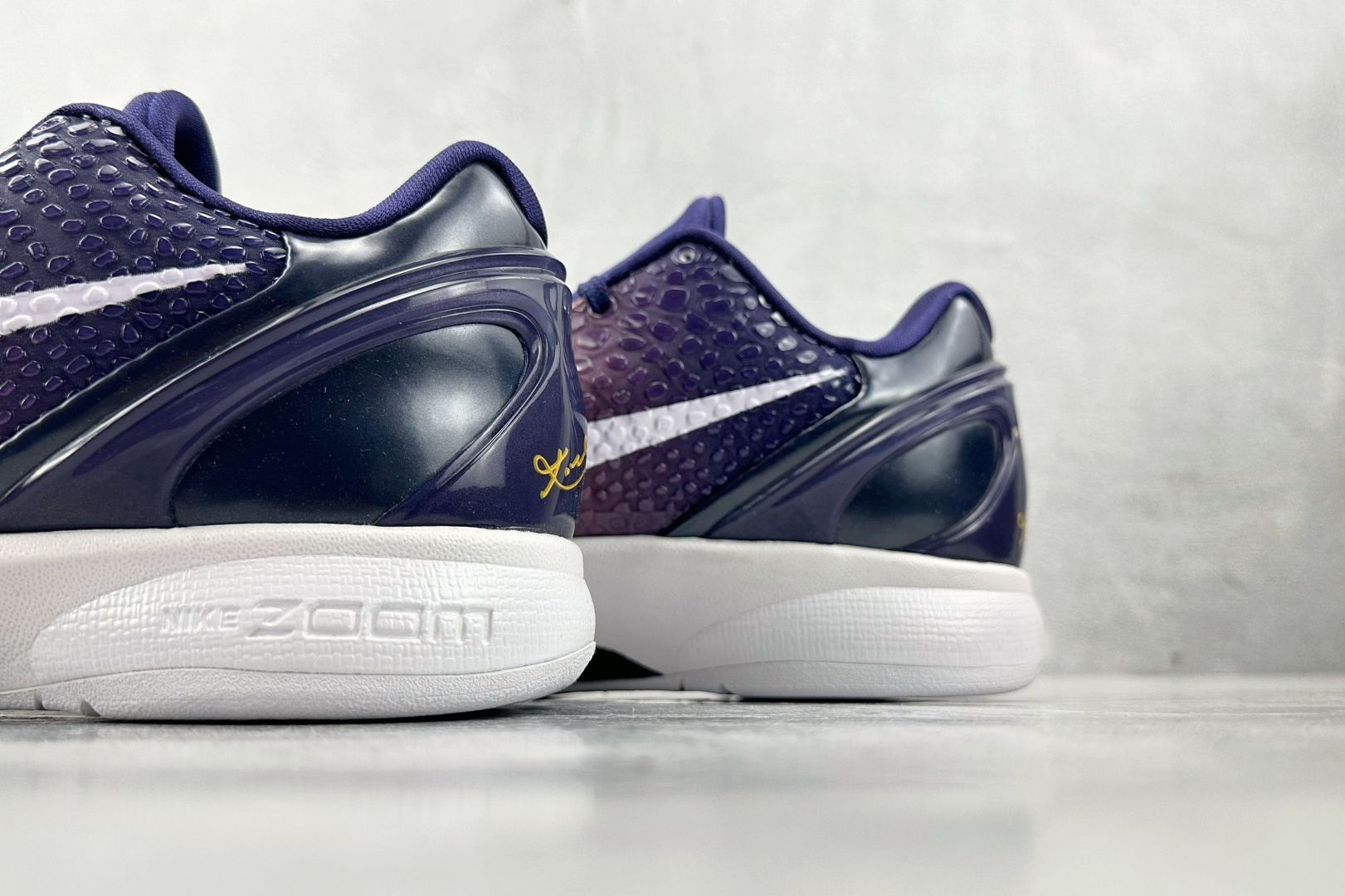 Nike Zoom Kobe 6 渐变粉紫 DJ5427-020