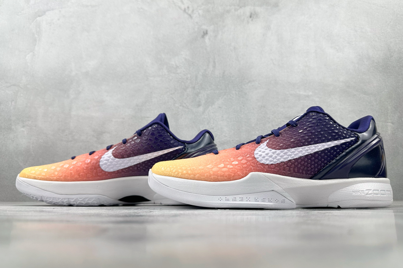 Nike Zoom Kobe 6 渐变粉紫 DJ5427-020