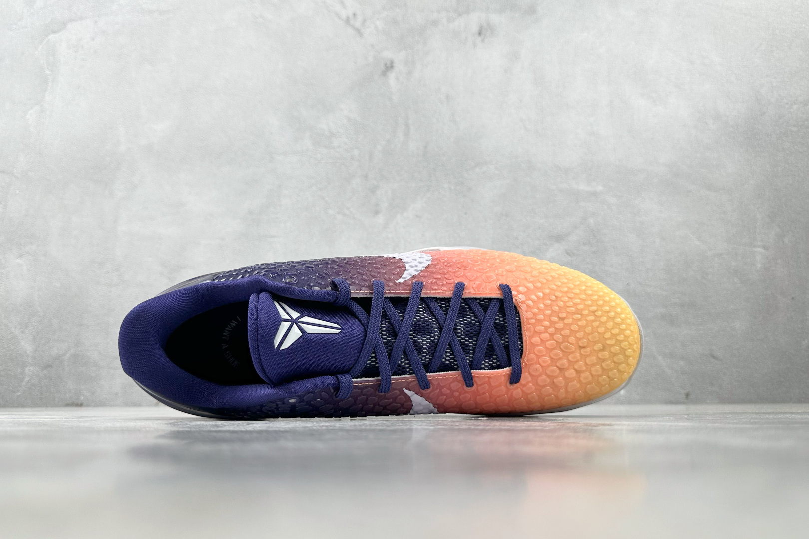 Nike Zoom Kobe 6 渐变粉紫 DJ5427-020