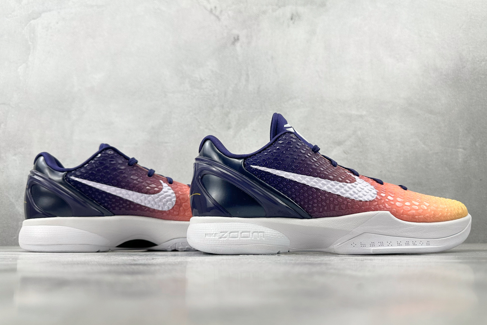 Nike Zoom Kobe 6 渐变粉紫 DJ5427-020