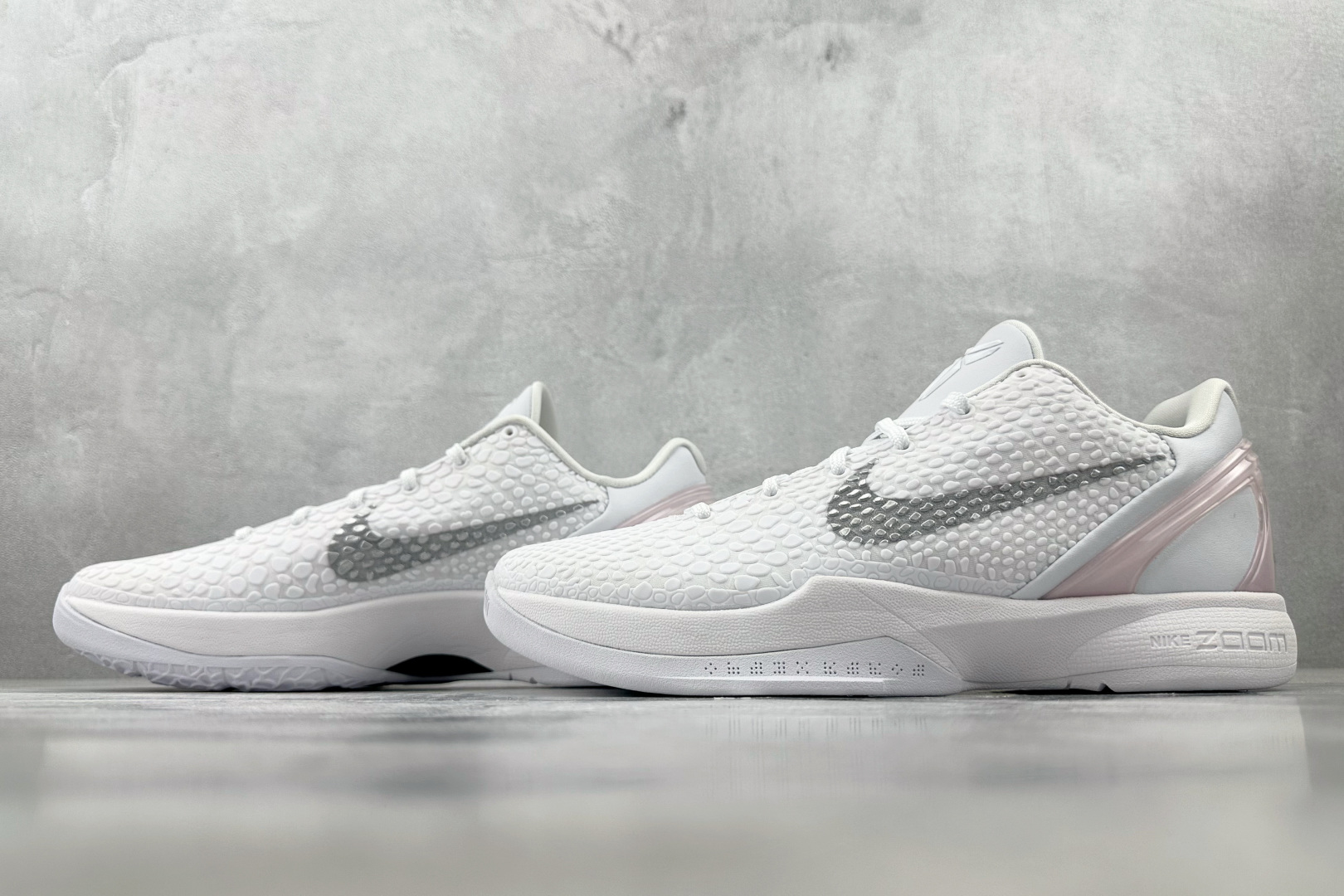 Nike Zoom Kobe 6 白粉 DO5079-021