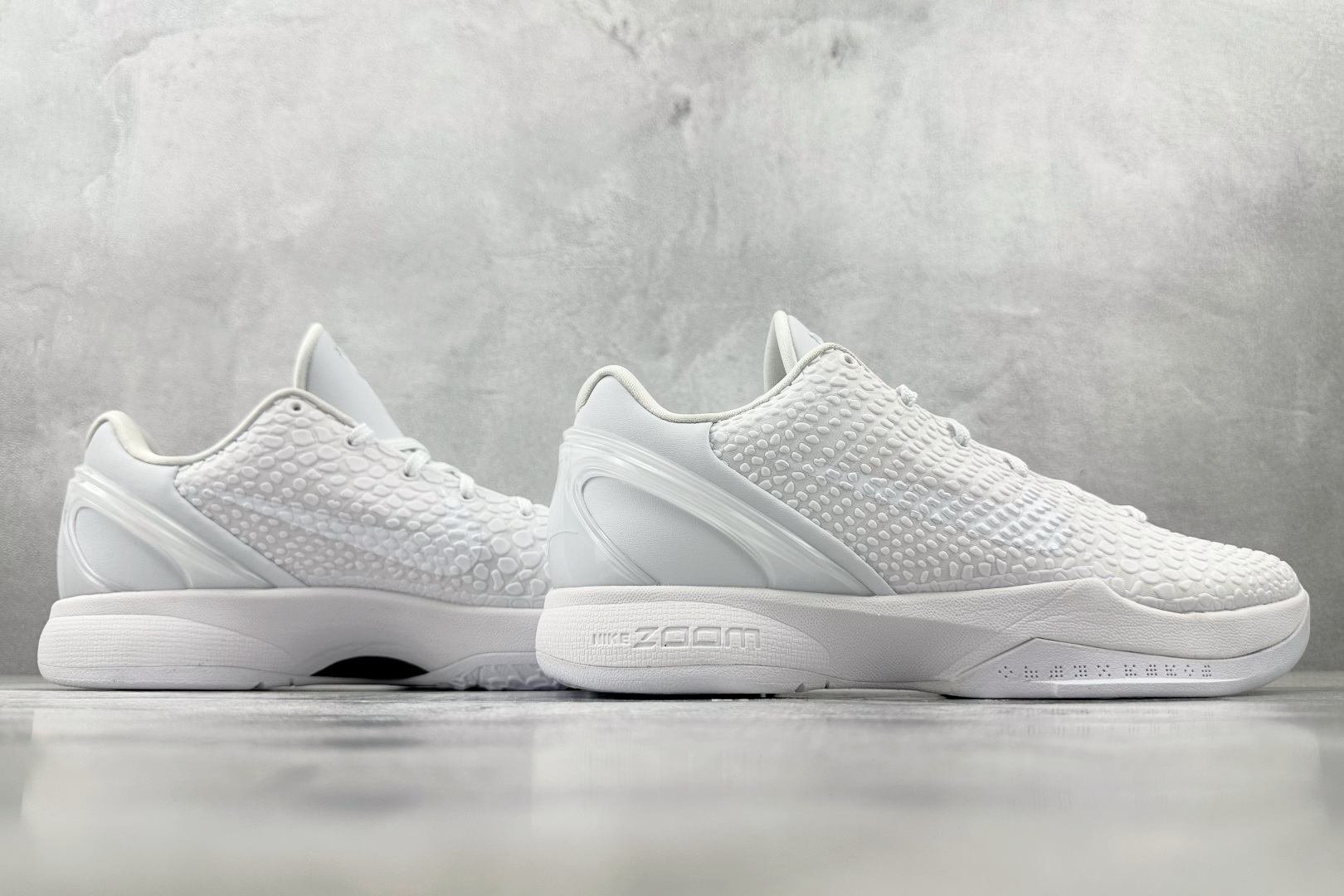 Star版 
Nike Zoom Kobe 6 白色

货号：DO5079 021
尺码：40.5 41