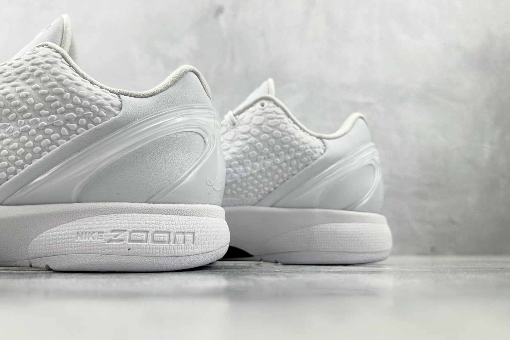 Star版 
Nike Zoom Kobe 6 白色

货号：DO5079 021
尺码：40.5 41