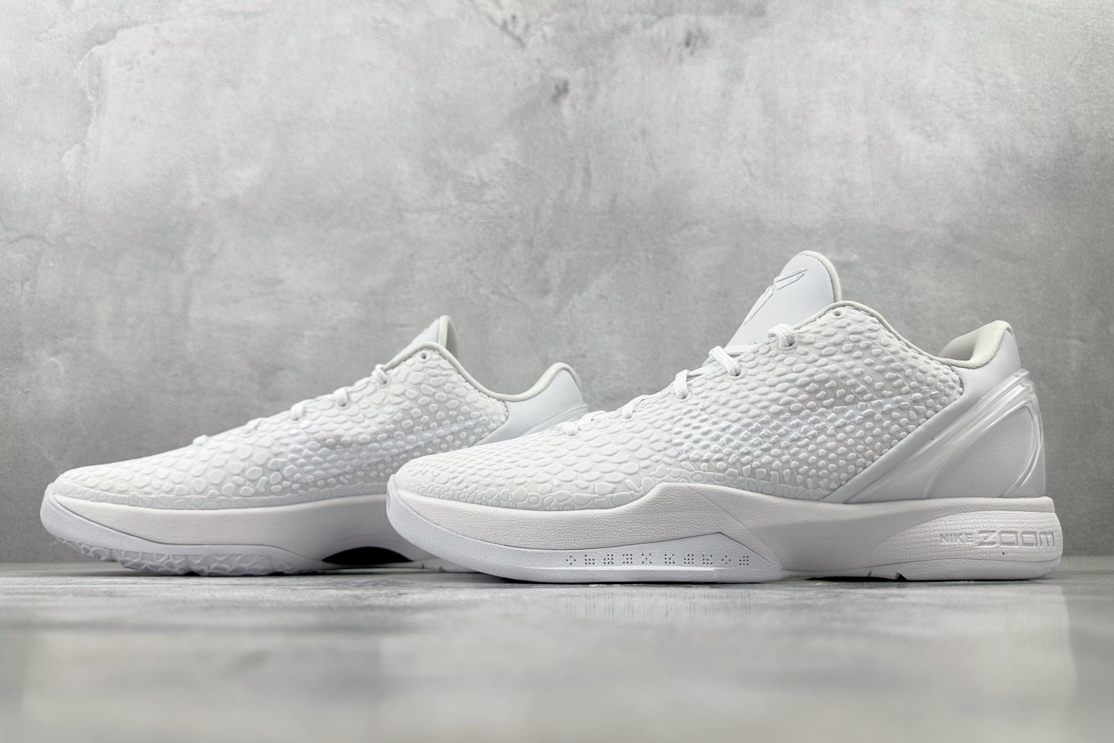 Star版 
Nike Zoom Kobe 6 白色

货号：DO5079 021
尺码：40.5 41