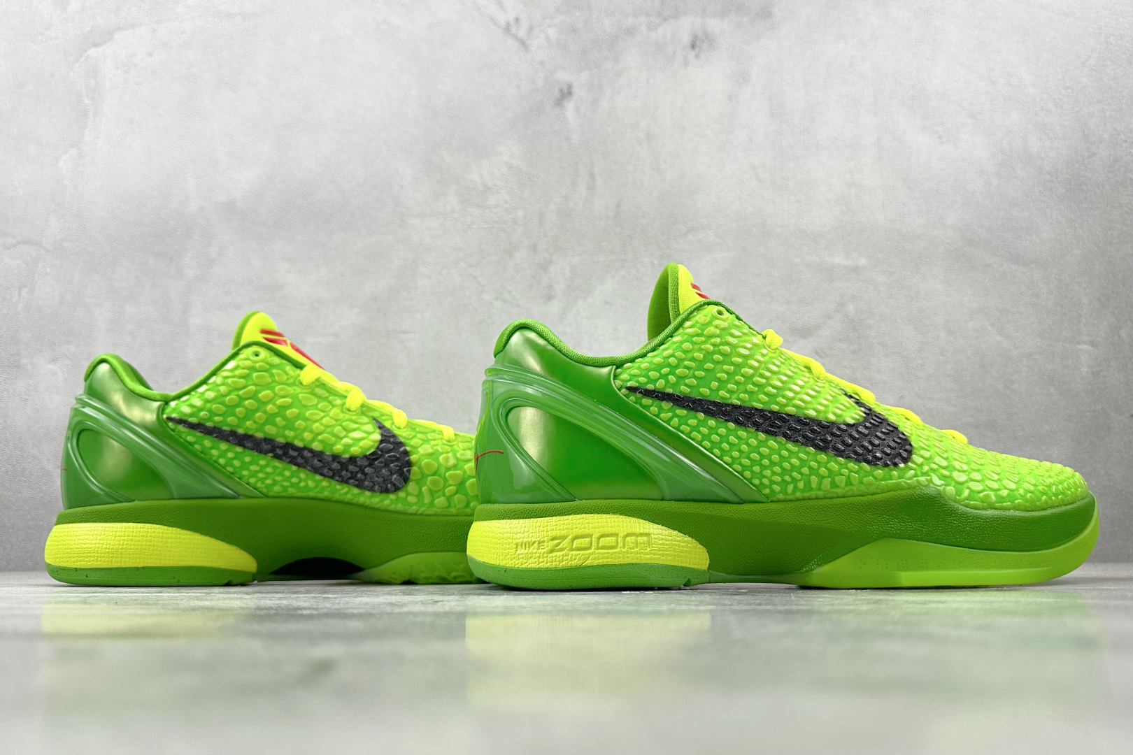 Nike Zoom Kobe 6 Protro ”Green Apple” 科比6青蜂侠 荧光绿 CW2190-300