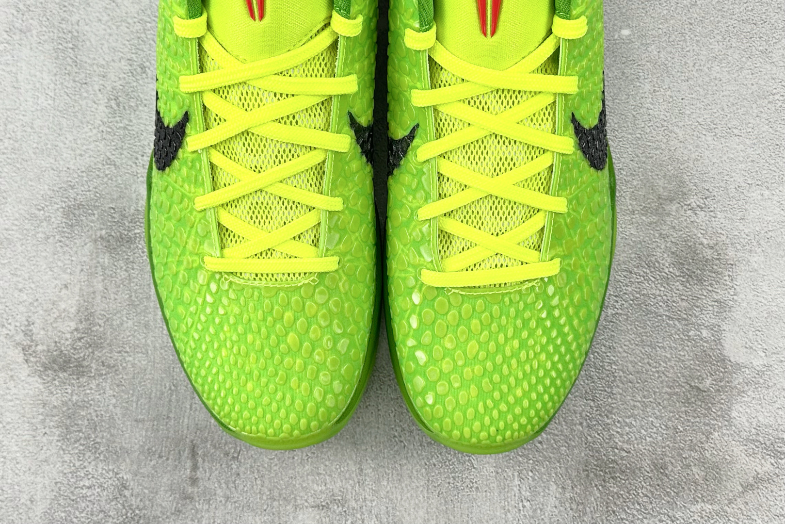Nike Zoom Kobe 6 Protro ”Green Apple” 科比6青蜂侠 荧光绿 CW2190-300