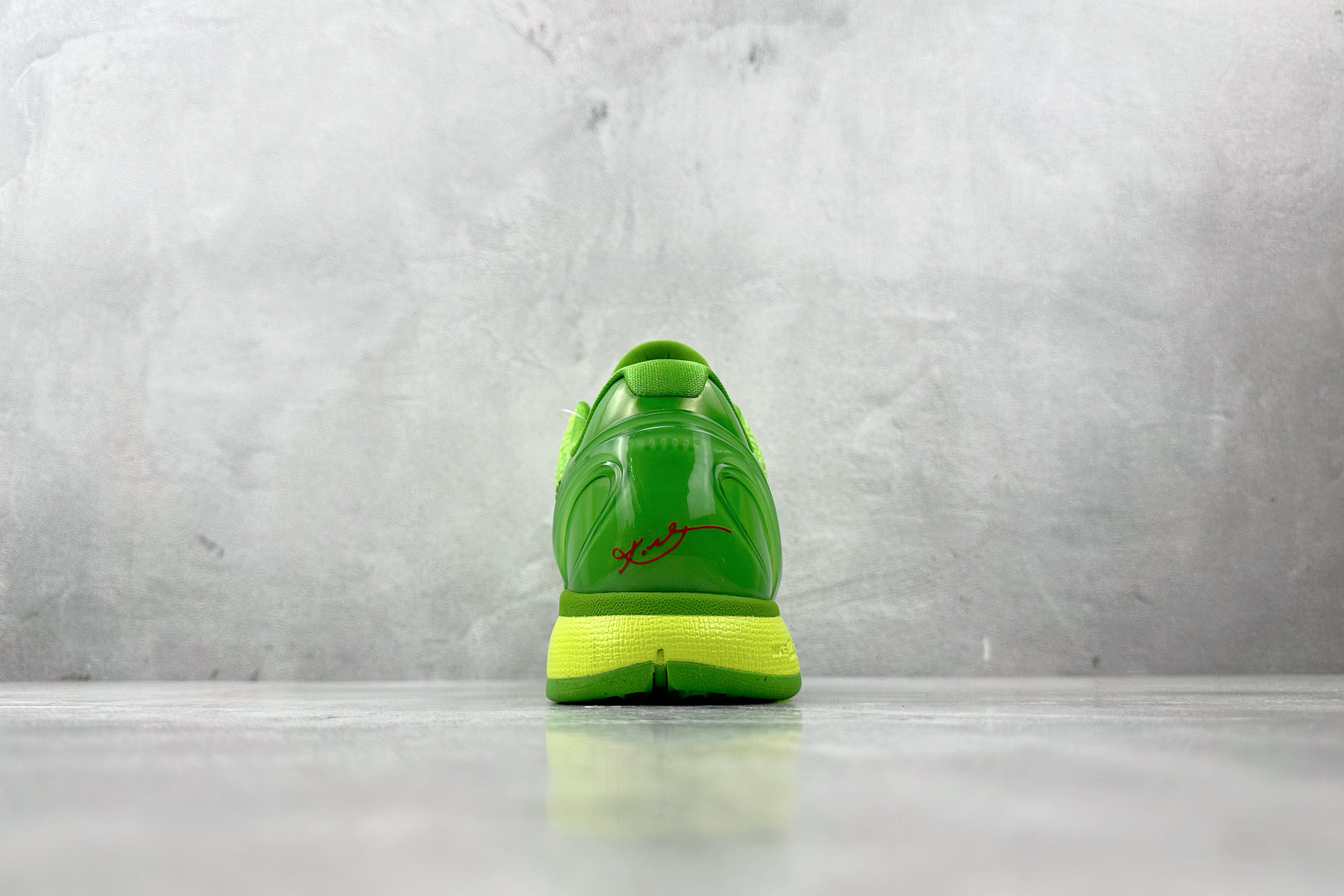 Nike Zoom Kobe 6 Protro ”Green Apple” 科比6青蜂侠 荧光绿 CW2190-300