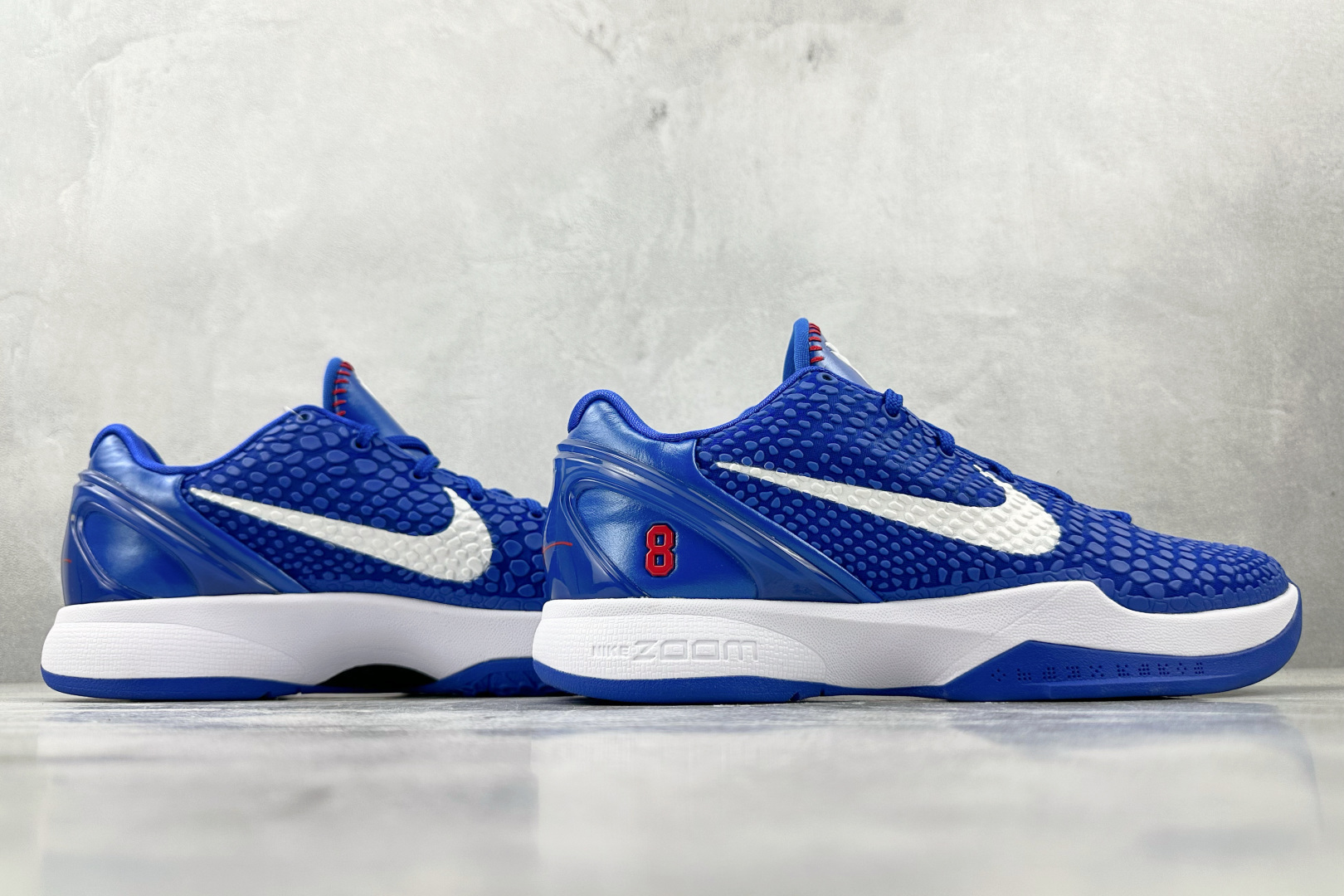 Nike Zoom Kobe 6 Protro “Dodgers” PE 蓝白 CW2190-400