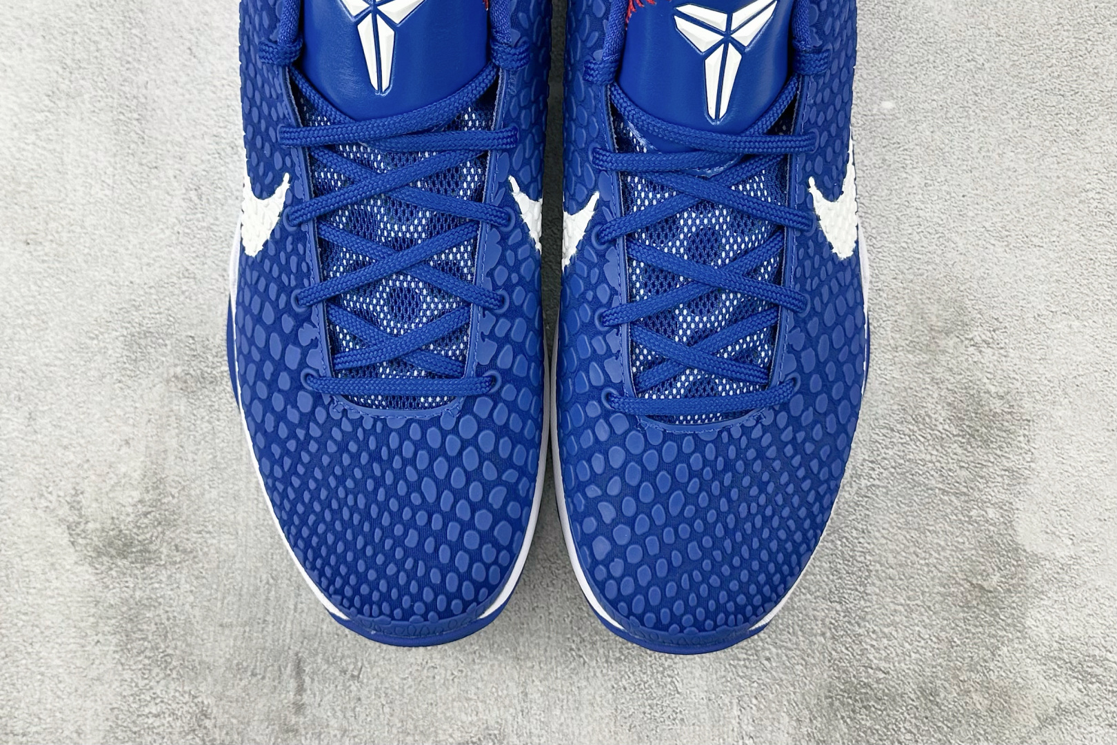 Nike Zoom Kobe 6 Protro “Dodgers” PE 蓝白 CW2190-400