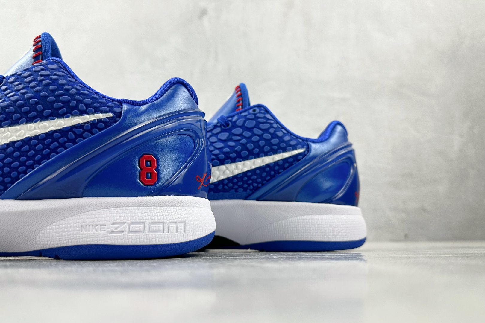 Nike Zoom Kobe 6 Protro “Dodgers” PE 蓝白 CW2190-400