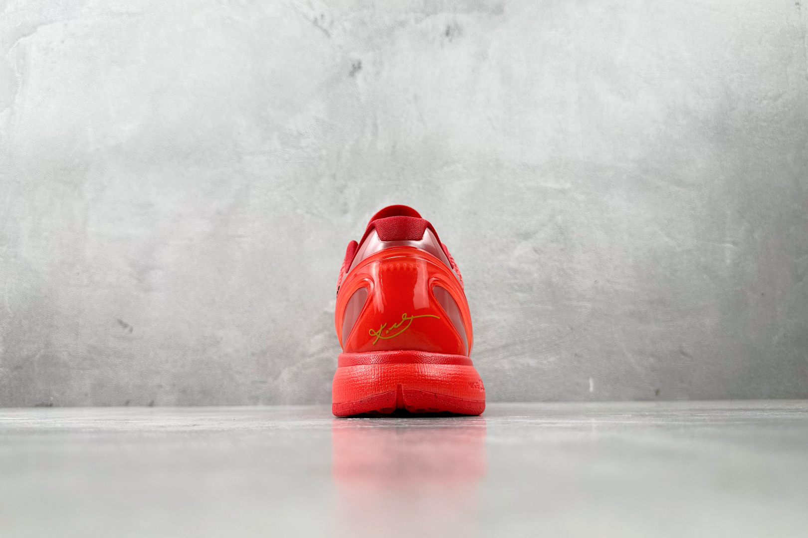 Nike Zoom Kobe 6 Protro ”Reverse” 反装青蜂侠 红色 FV4921-600