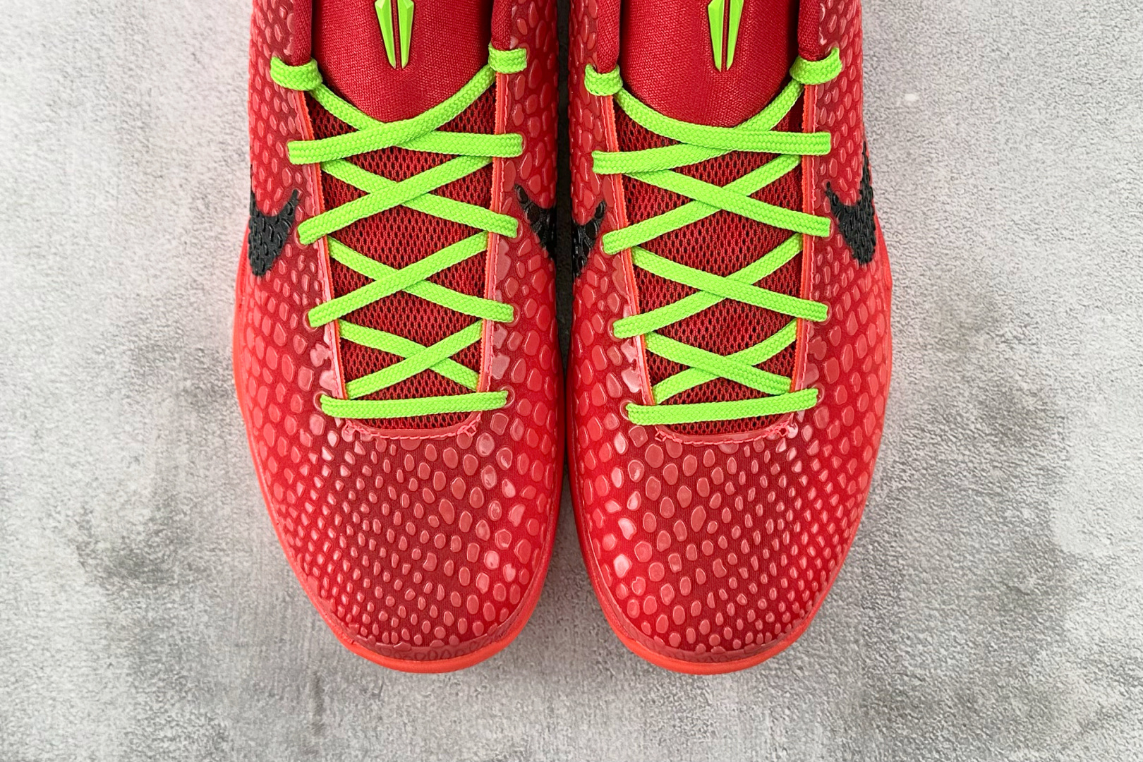 Nike Zoom Kobe 6 Protro ”Reverse” 反装青蜂侠 红色 FV4921-600