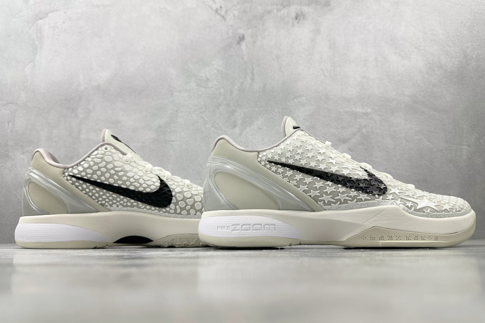 Nike Zoom Kobe 6 protro ”All Star 2.0” 白色 FQ3546-100
