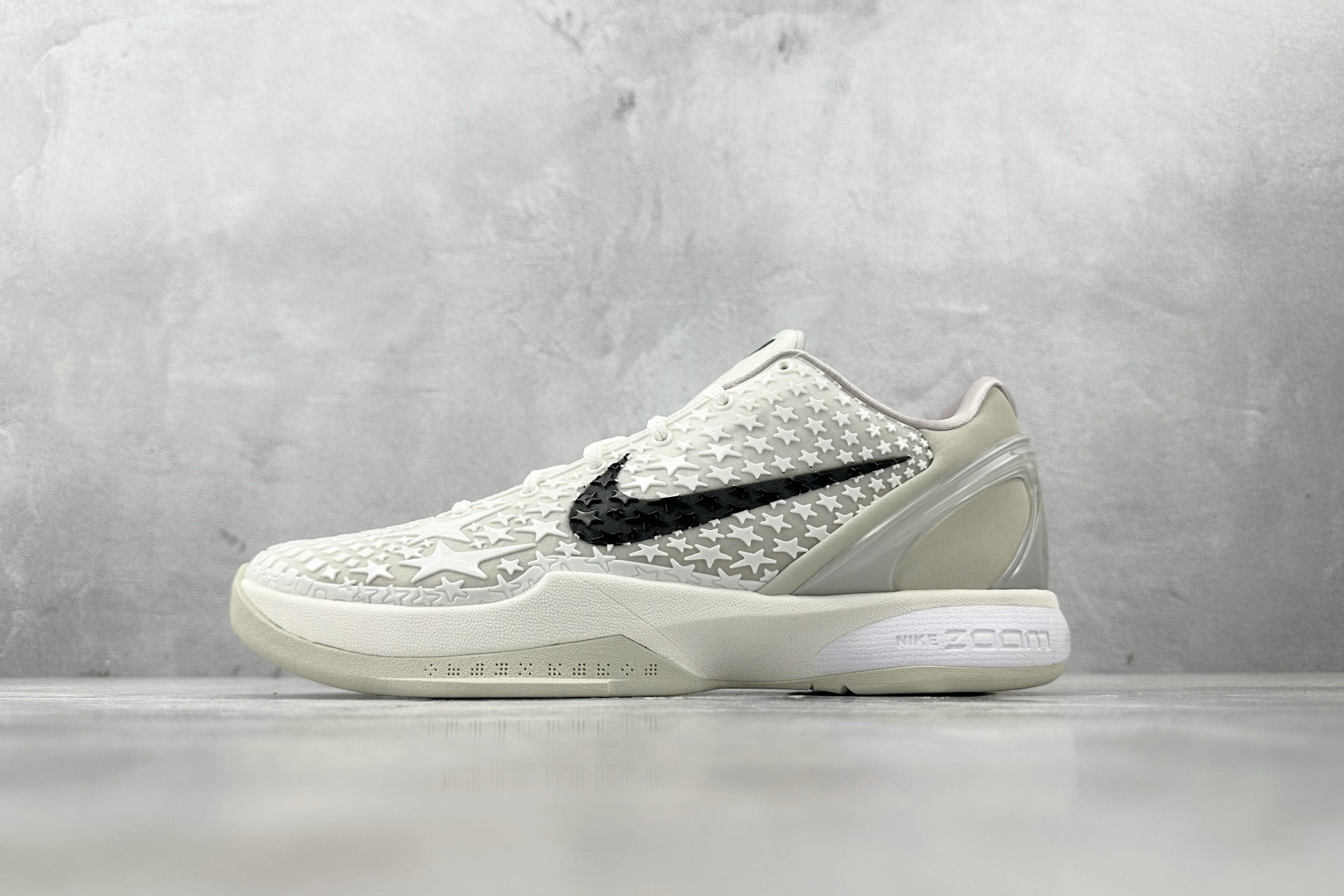 Nike Zoom Kobe 6 protro ”All Star 2.0” 白色 FQ3546-100