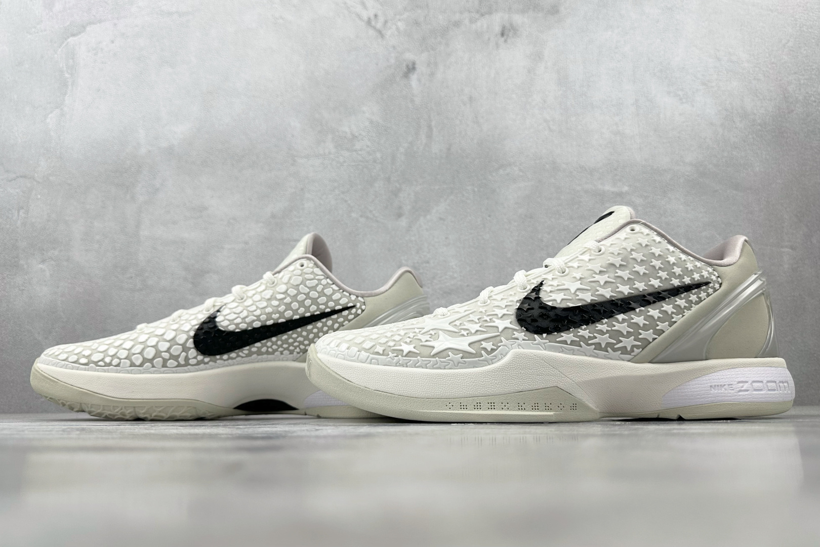 Nike Zoom Kobe 6 protro ”All Star 2.0” 白色 FQ3546-100