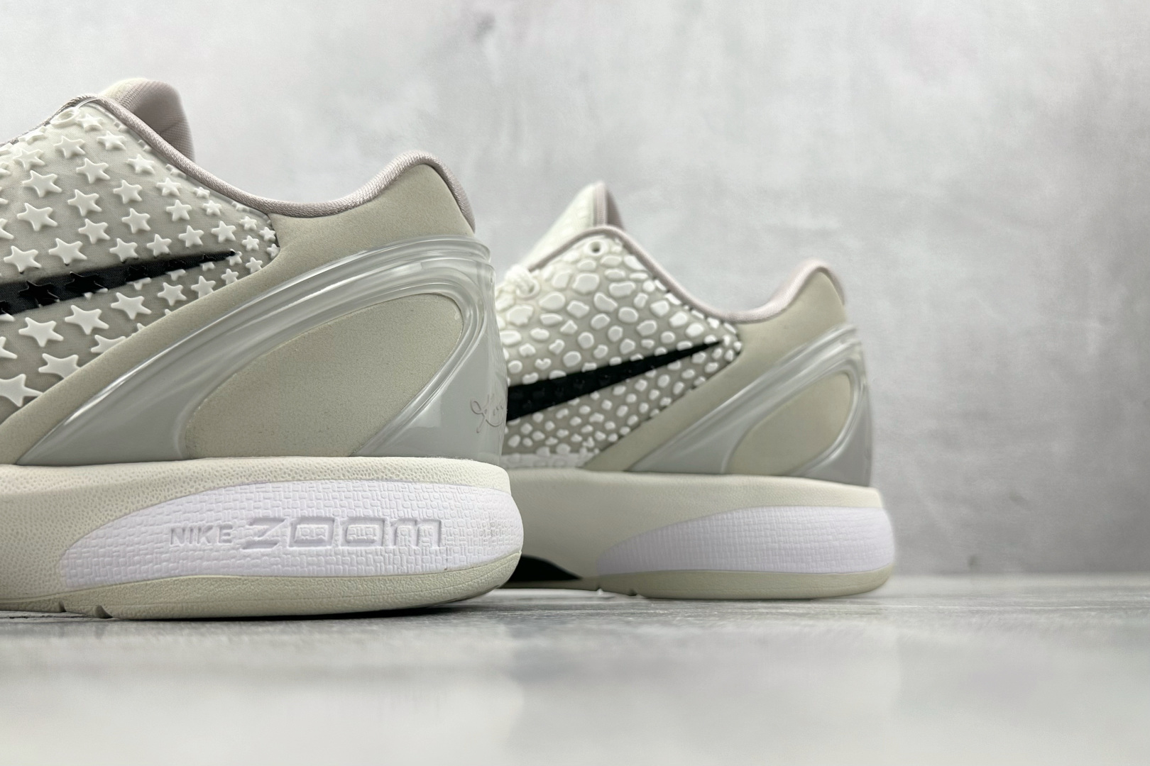 Nike Zoom Kobe 6 protro ”All Star 2.0” 白色 FQ3546-100