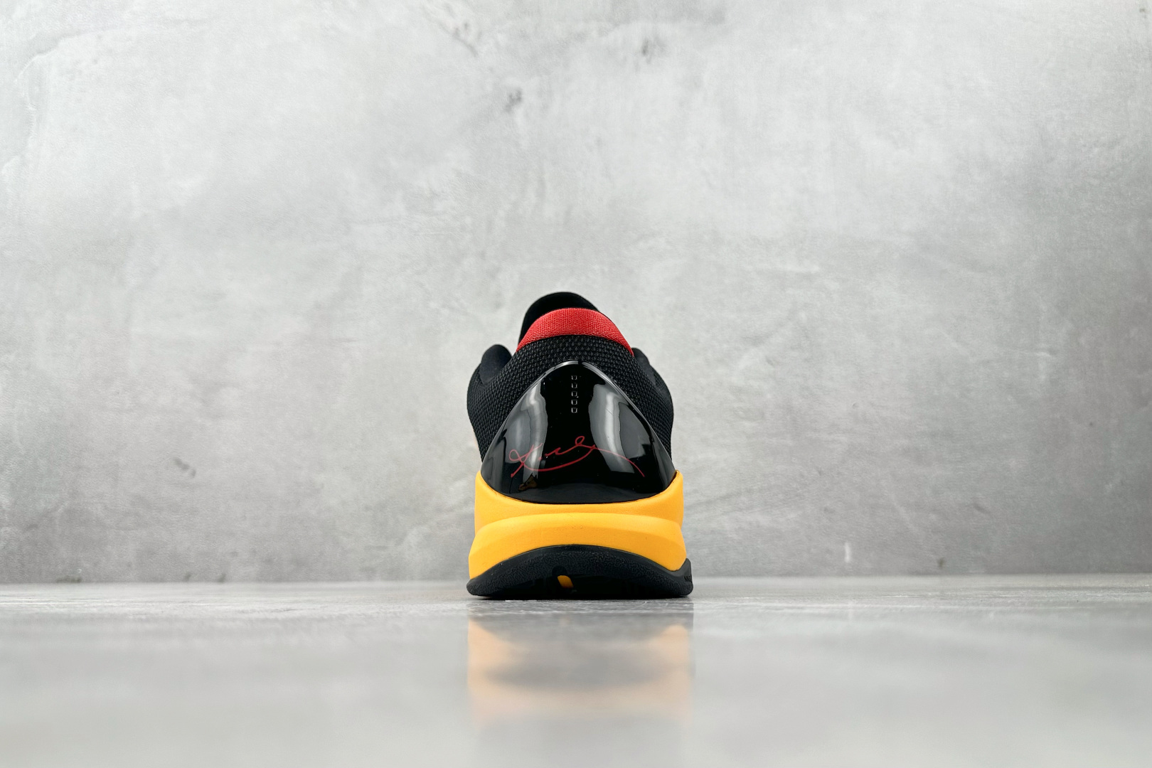 Nike Zoom Kobe 5 Protro ”Bruce Lee” 李小龙 黑黄 CD4991-700