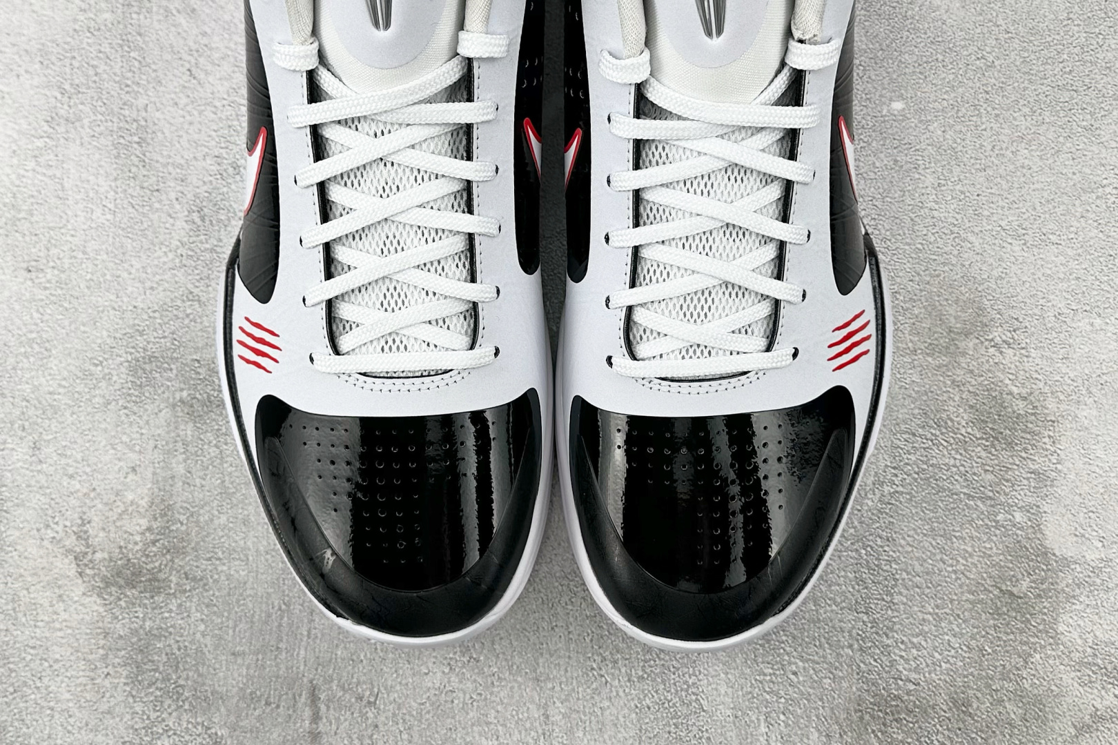 Nike Zoom Kobe 5 Protro ”Bruce Lee Alt”李小龙 黑白 CD4991-101
