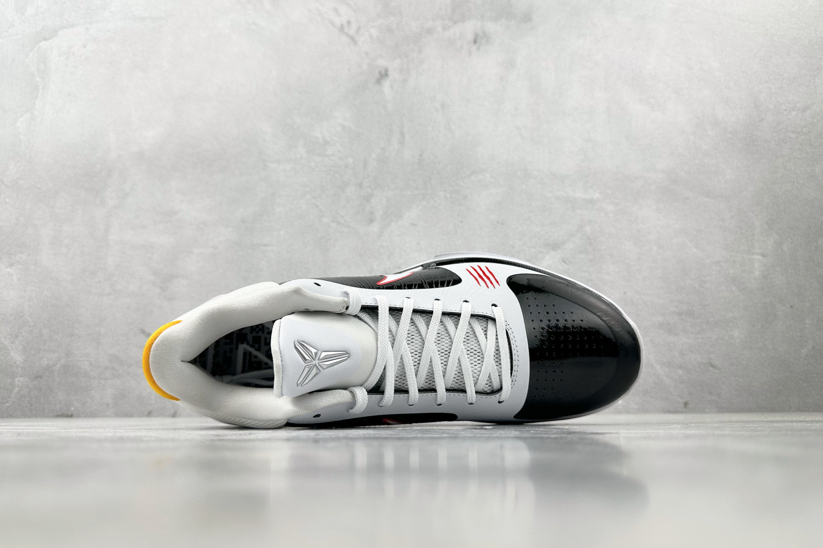 Nike Zoom Kobe 5 Protro ”Bruce Lee Alt”李小龙 黑白 CD4991-101