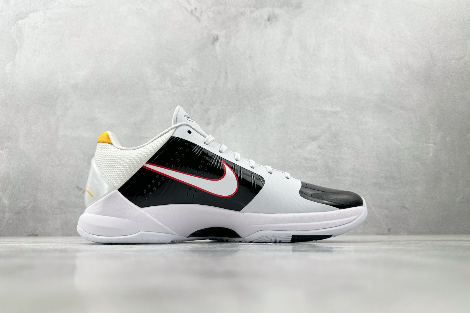Nike Zoom Kobe 5 Protro ”Bruce Lee Alt”李小龙 黑白 CD4991-101