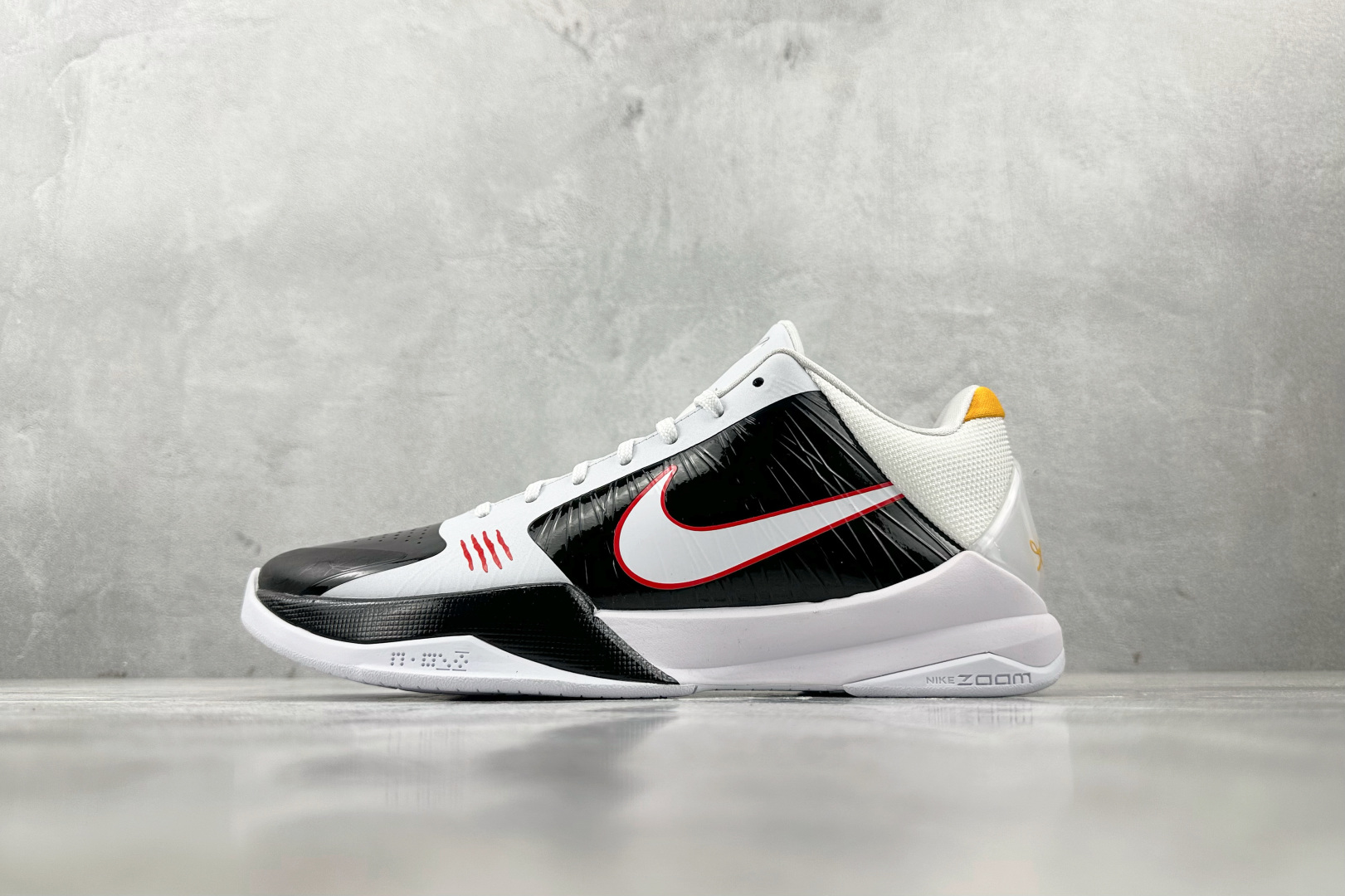 Nike Zoom Kobe 5 Protro ”Bruce Lee Alt”李小龙 黑白 CD4991-101