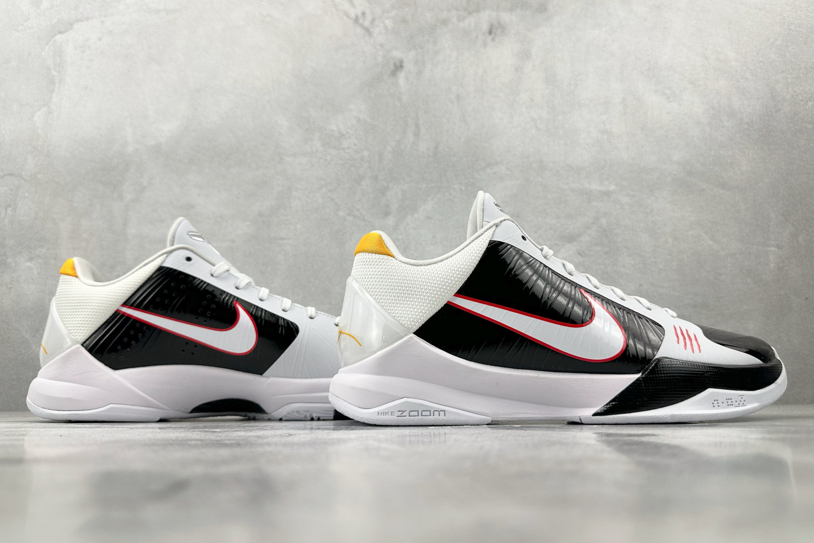Nike Zoom Kobe 5 Protro ”Bruce Lee Alt”李小龙 黑白 CD4991-101