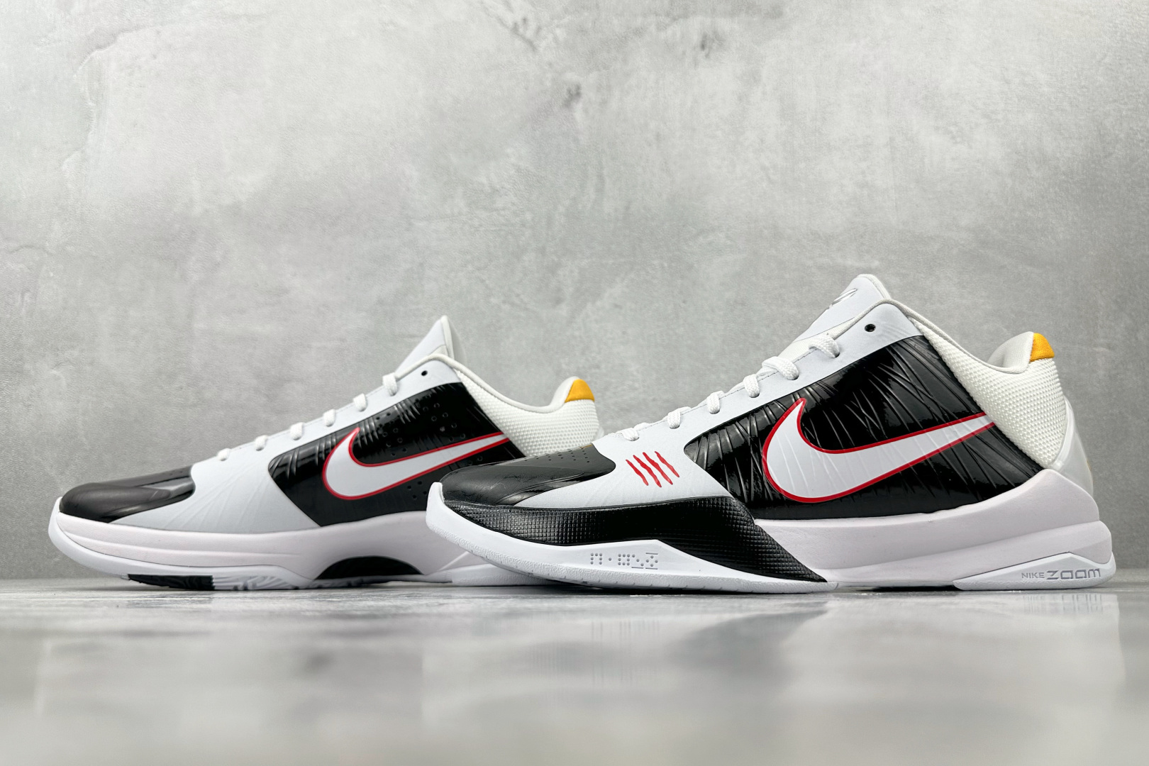 Nike Zoom Kobe 5 Protro ”Bruce Lee Alt”李小龙 黑白 CD4991-101