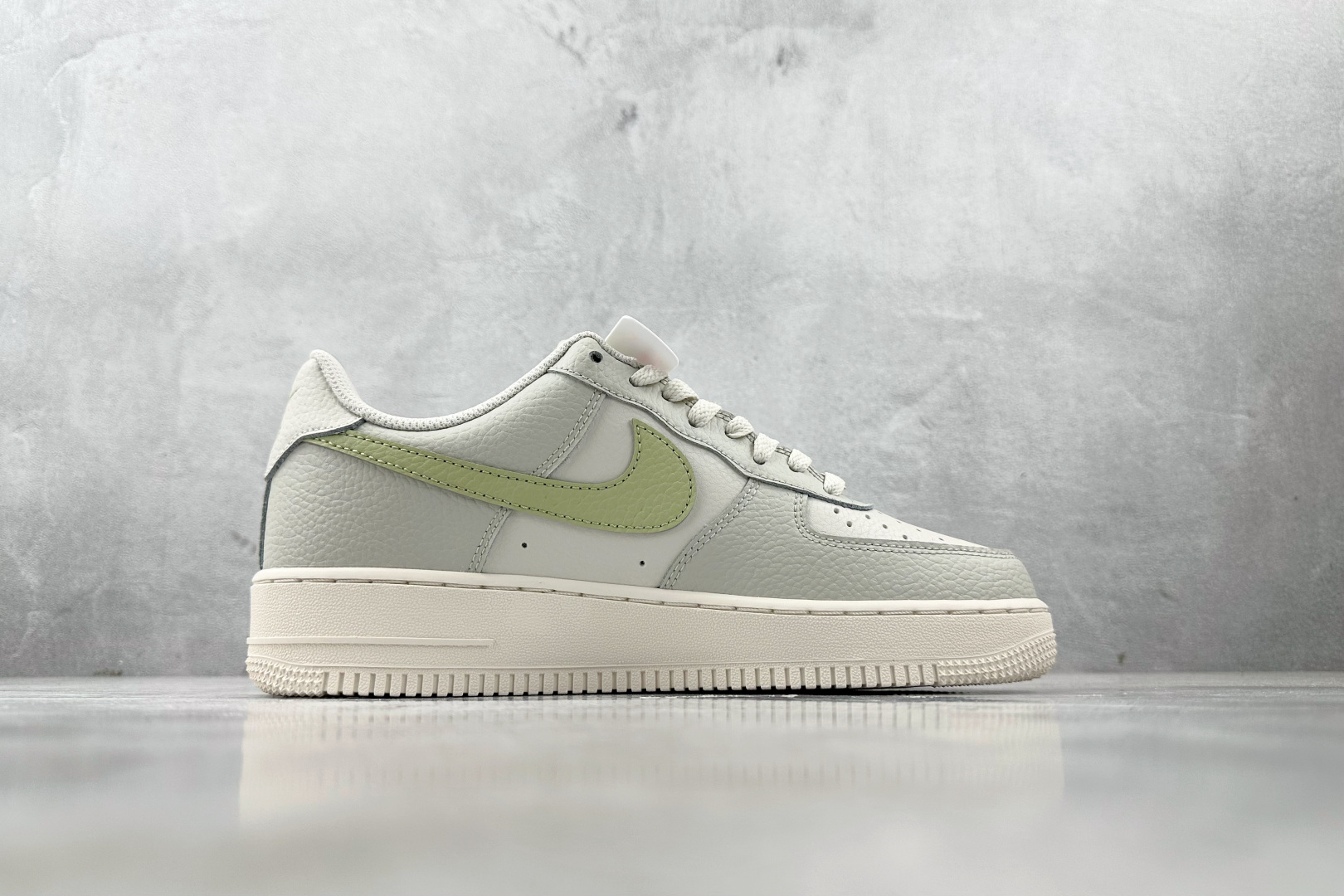 Nike Air Force 1 “Concrete Boys”白绿色 IB3881-001