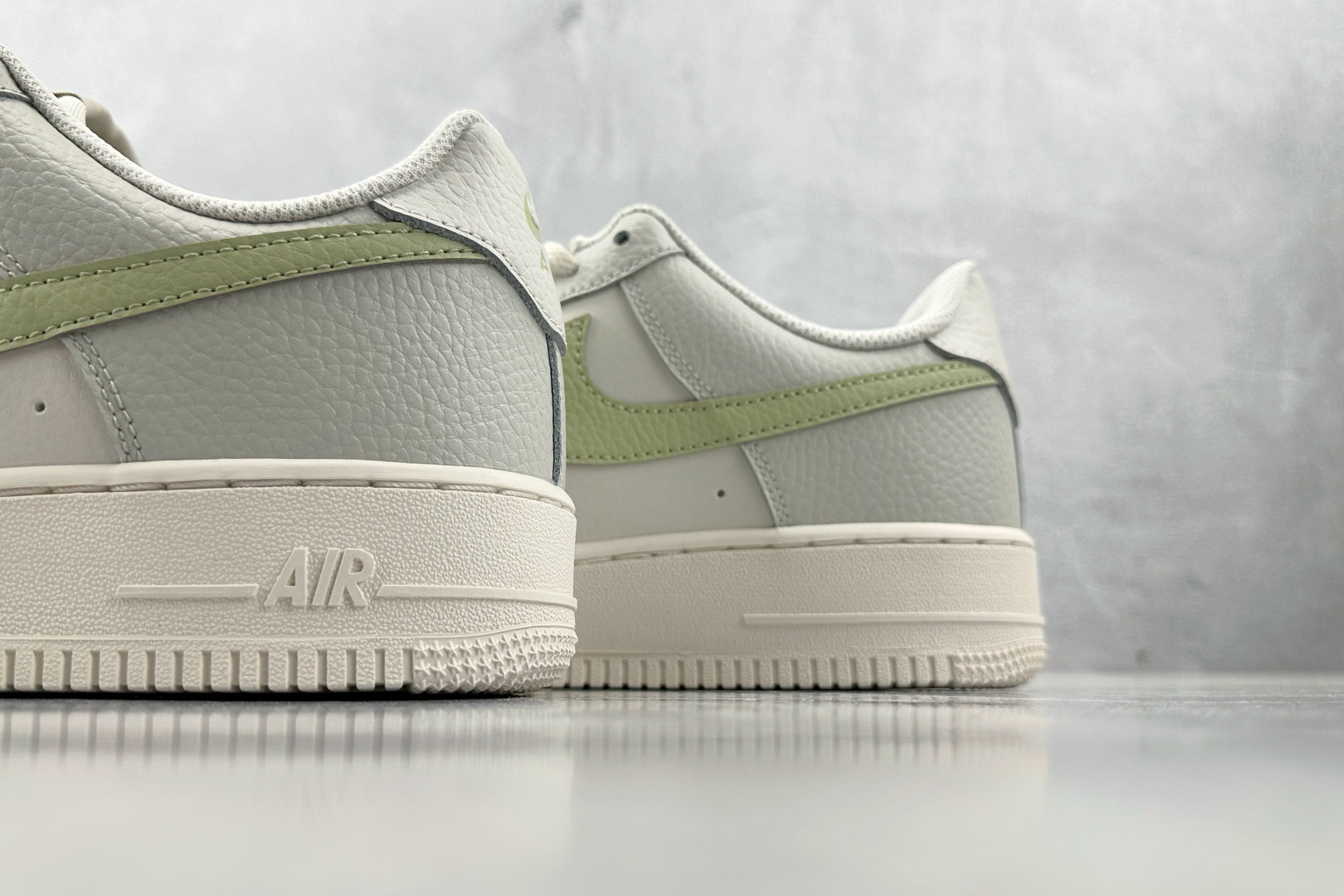 Nike Air Force 1 “Concrete Boys”白绿色 IB3881-001