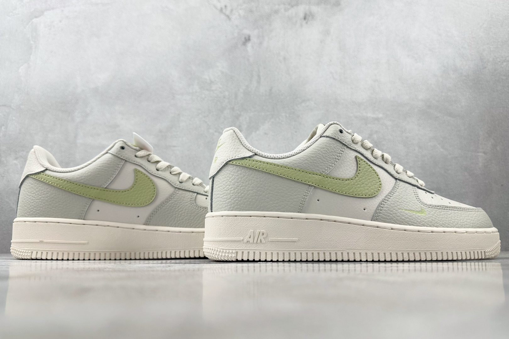 Nike Air Force 1 “Concrete Boys”白绿色 IB3881-001