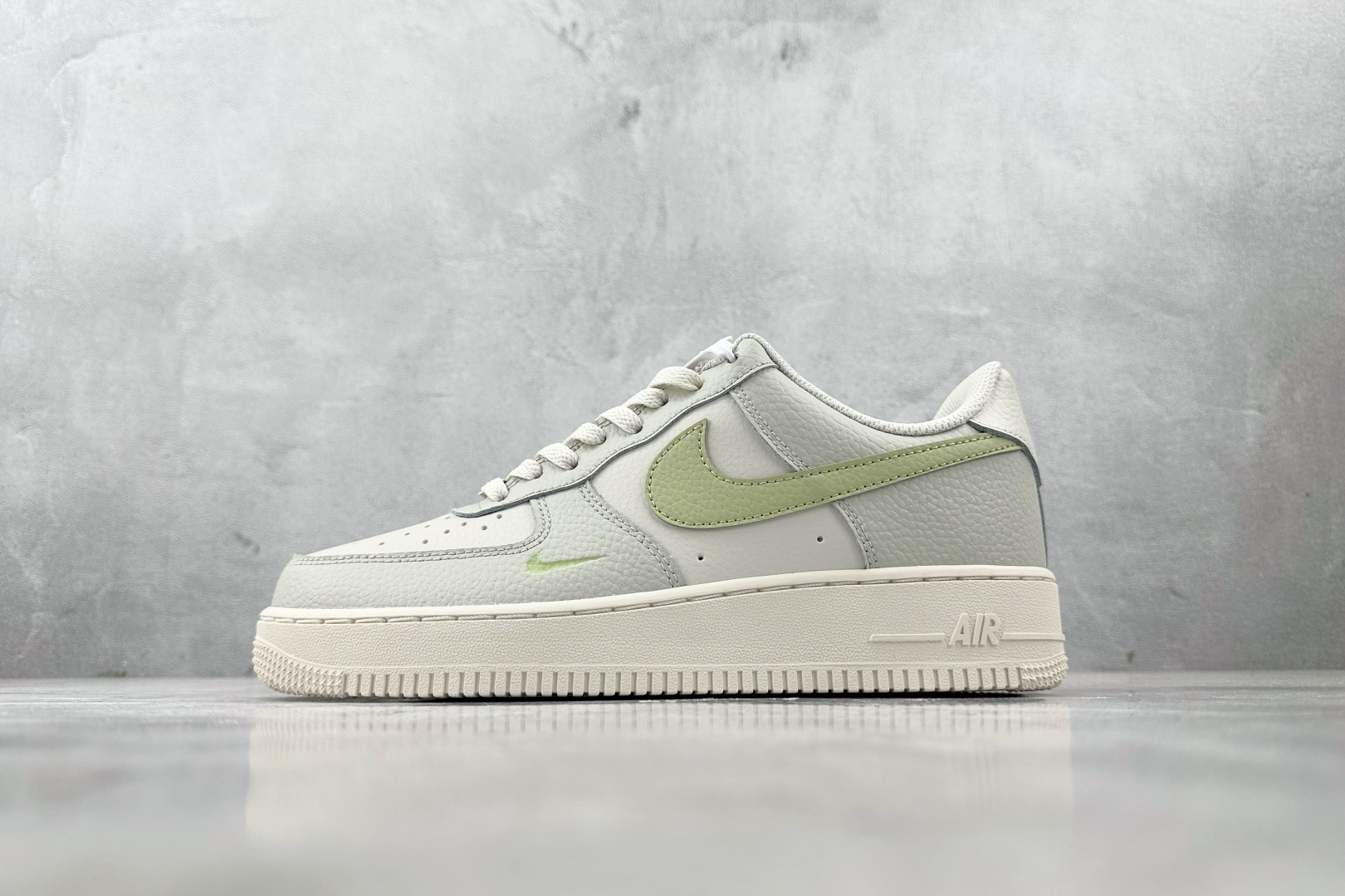 Nike Air Force 1 “Concrete Boys”白绿色 IB3881-001
