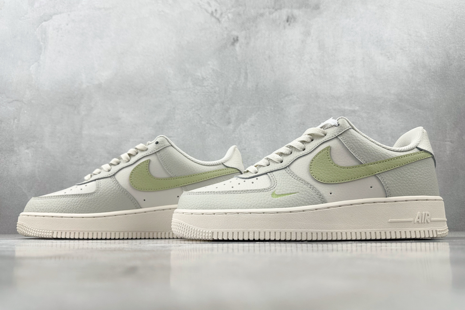 Nike Air Force 1 “Concrete Boys”白绿色 IB3881-001