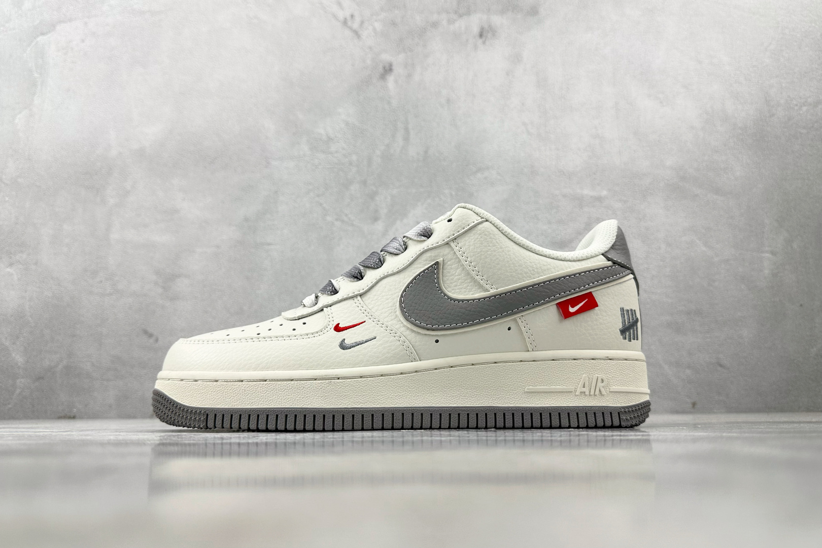 Nike Air Force 1’07 双钩 联名 米白灰 XS1958-585