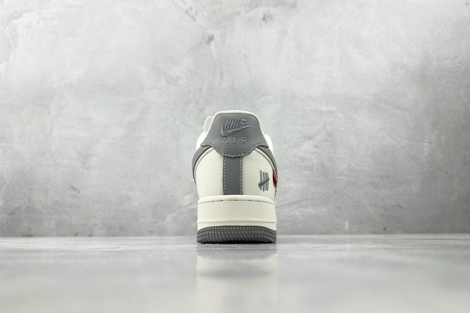 Nike Air Force 1'07 双钩 联名 米白灰 XS1958-585