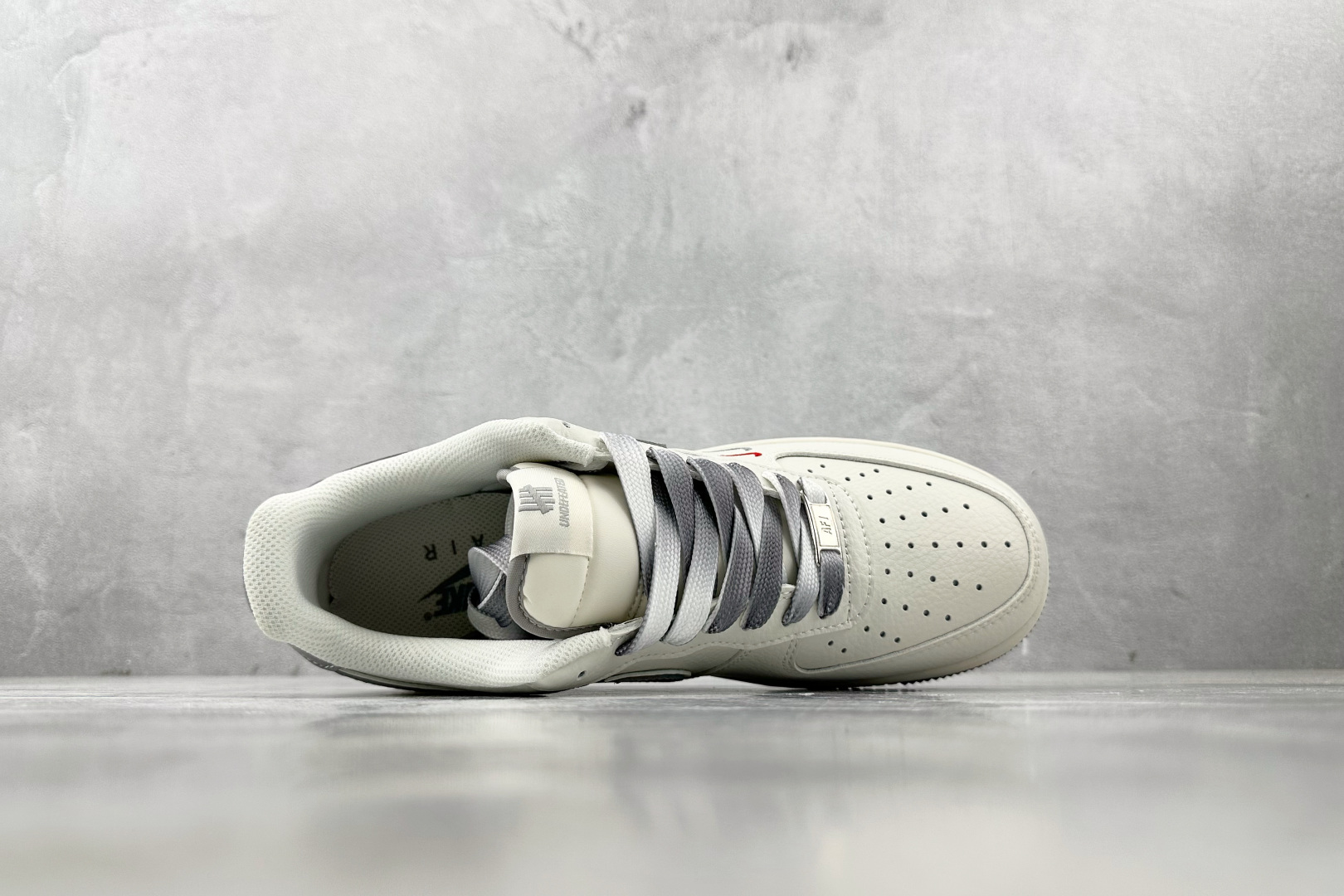Nike Air Force 1'07 双钩 联名 米白灰 XS1958-585