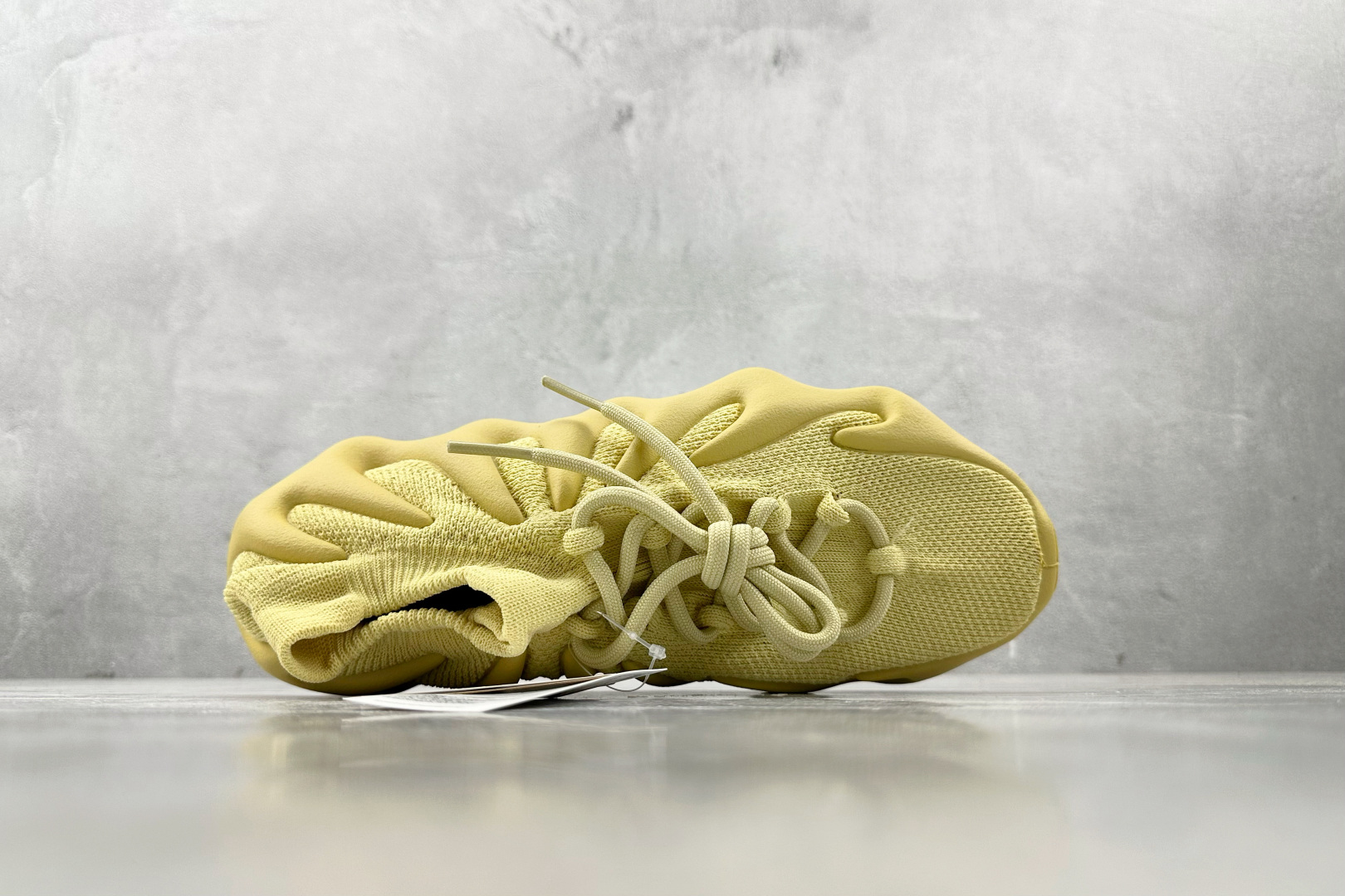 S2 
纯原生产线  adidas originals Yeezy 450 sulfur 枯叶黄

货号