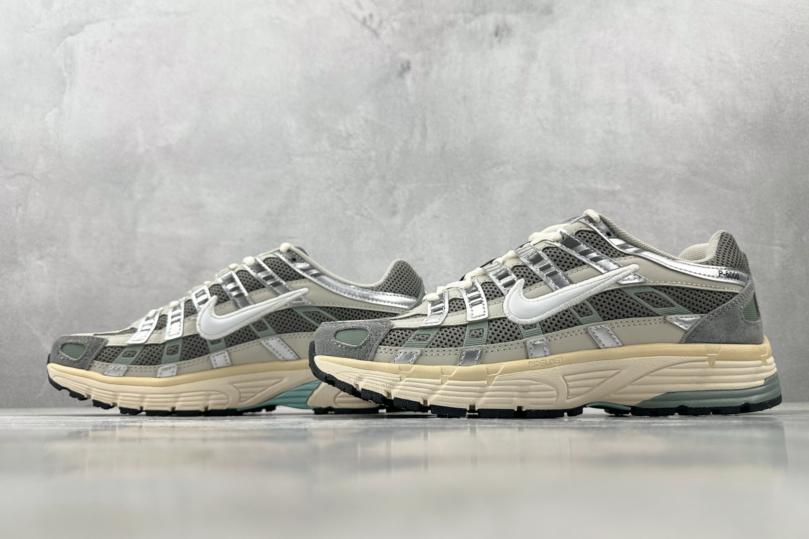 K 版
综合版 Nike P-6000 白银

货号：FN7509-029
尺码：36 36.5 37 