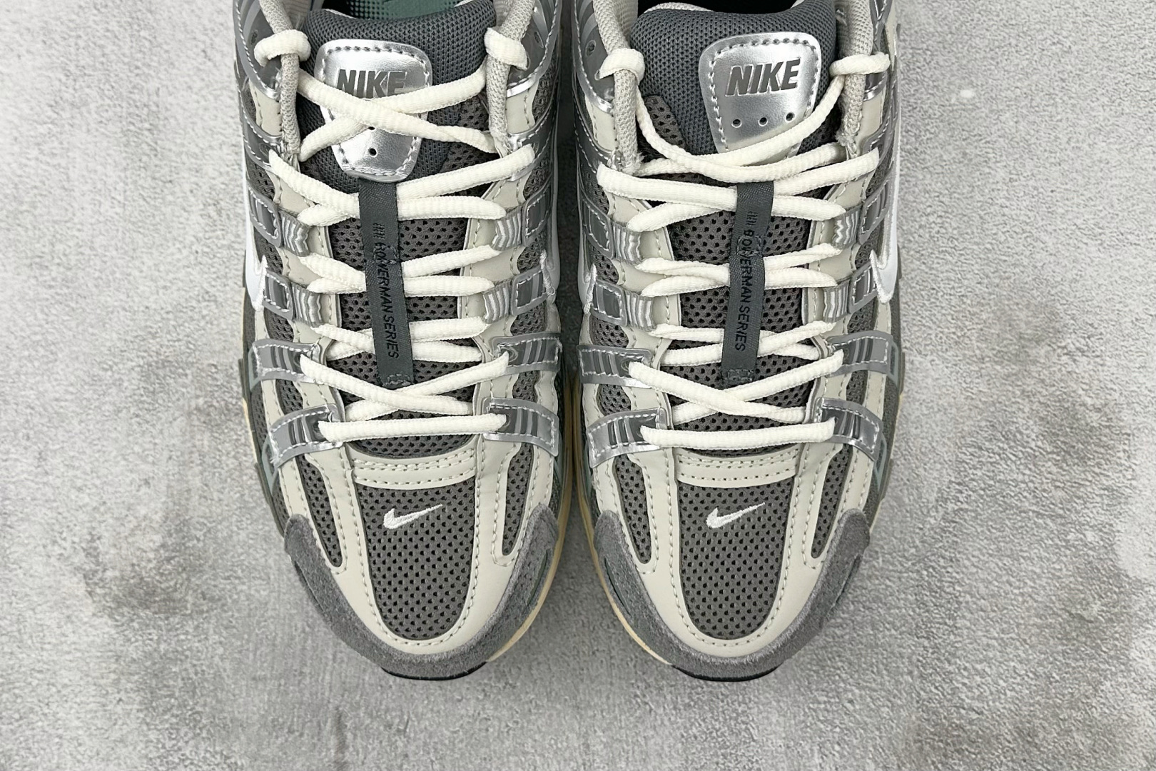 K 版
综合版 Nike P-6000 白银

货号：FN7509-029
尺码：36 36.5 37 