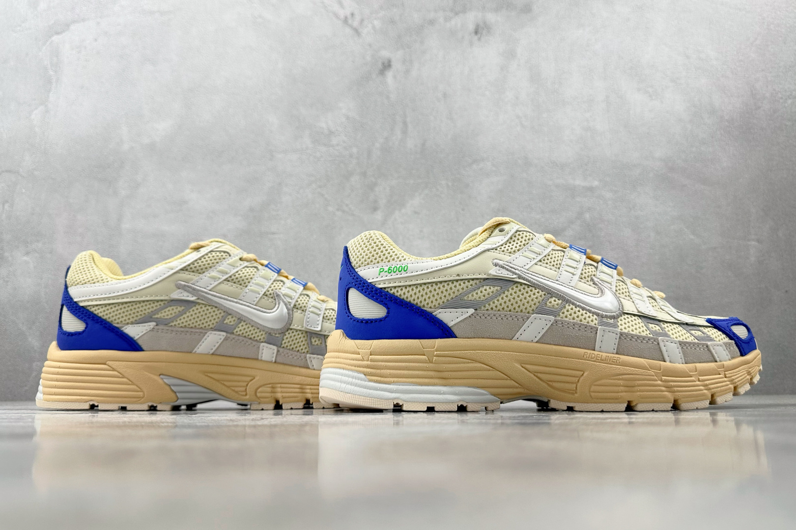 K 版
综合版  Nike P-6000 Athletic Department帆白

货号：FJ544