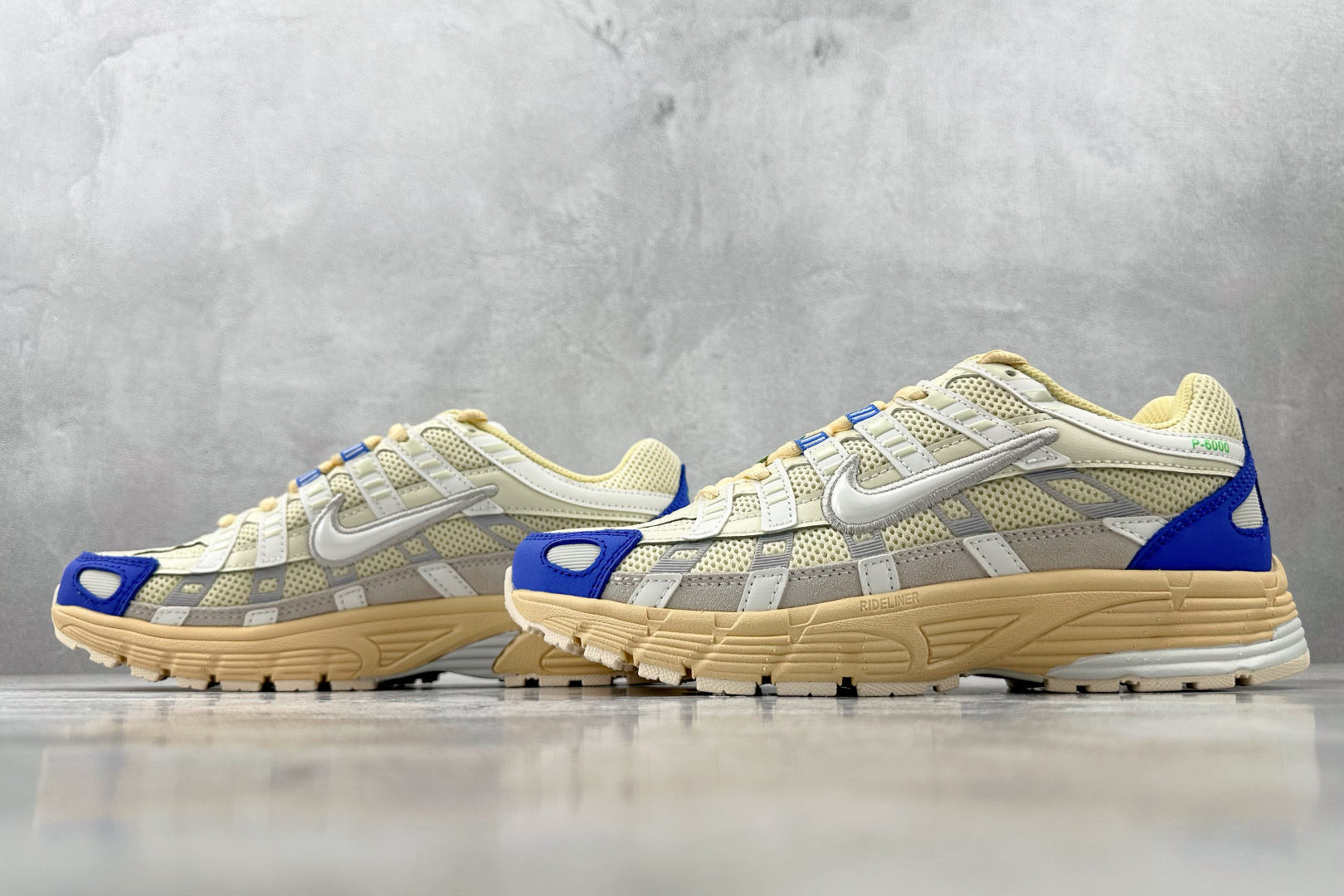 K 版
综合版  Nike P-6000 Athletic Department帆白

货号：FJ544