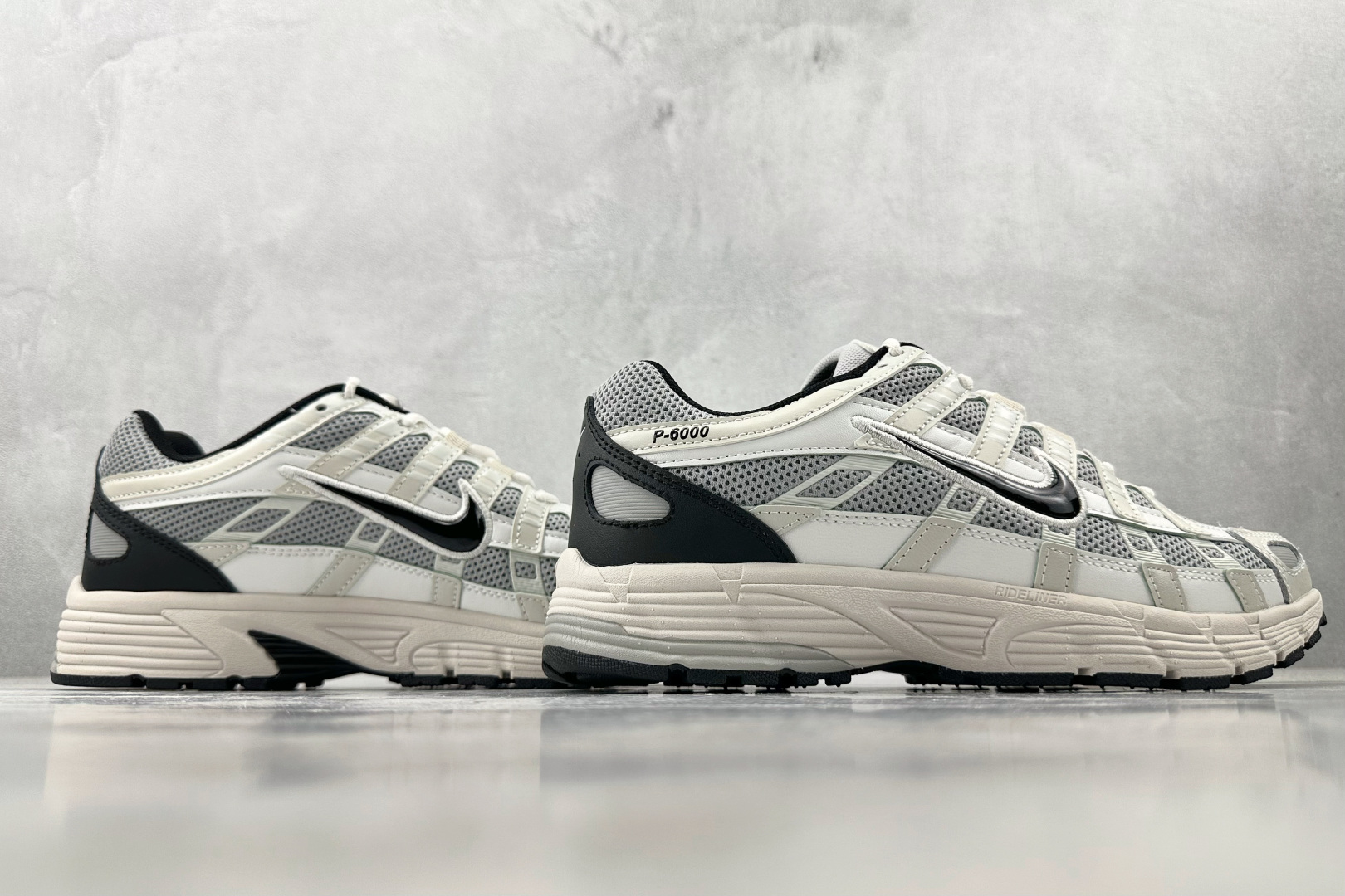 K 版
综合版  Nike P-6000 浅银灰

货号：HJ3488-001
尺码：36 36.5 3
