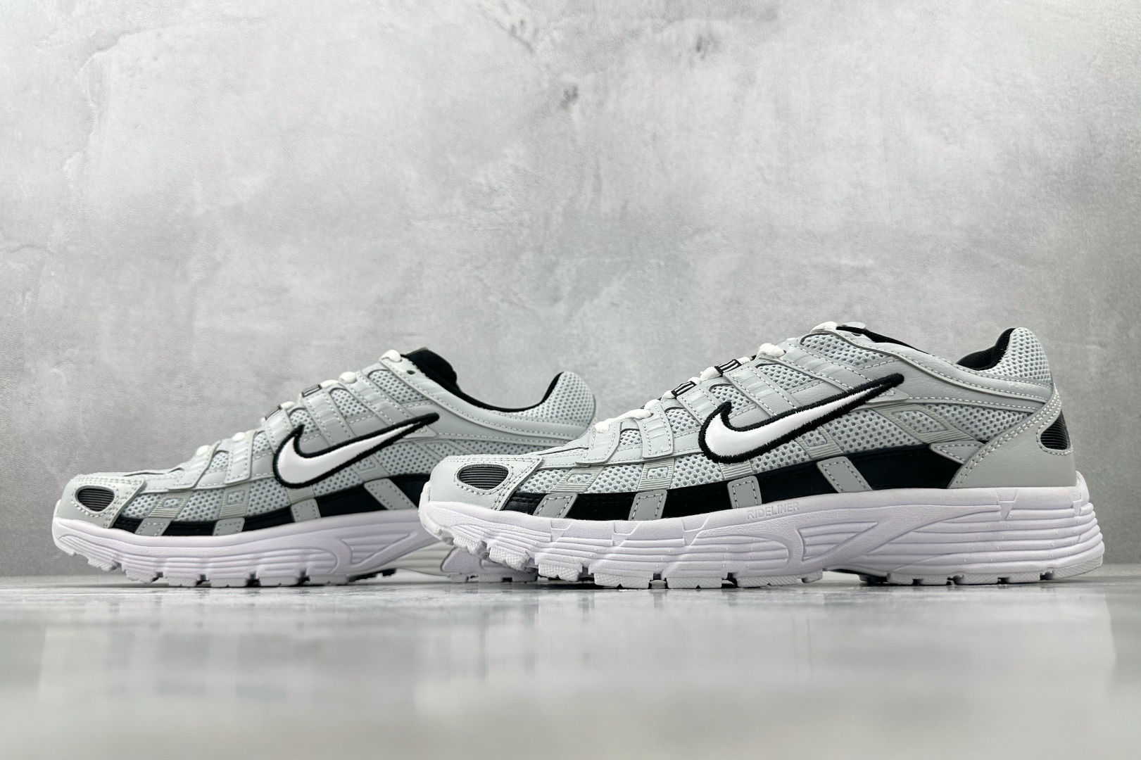 K 版 
综合版  Nike P-6000 浅绿

货号：CD6404-006
尺码：36 36.5 3