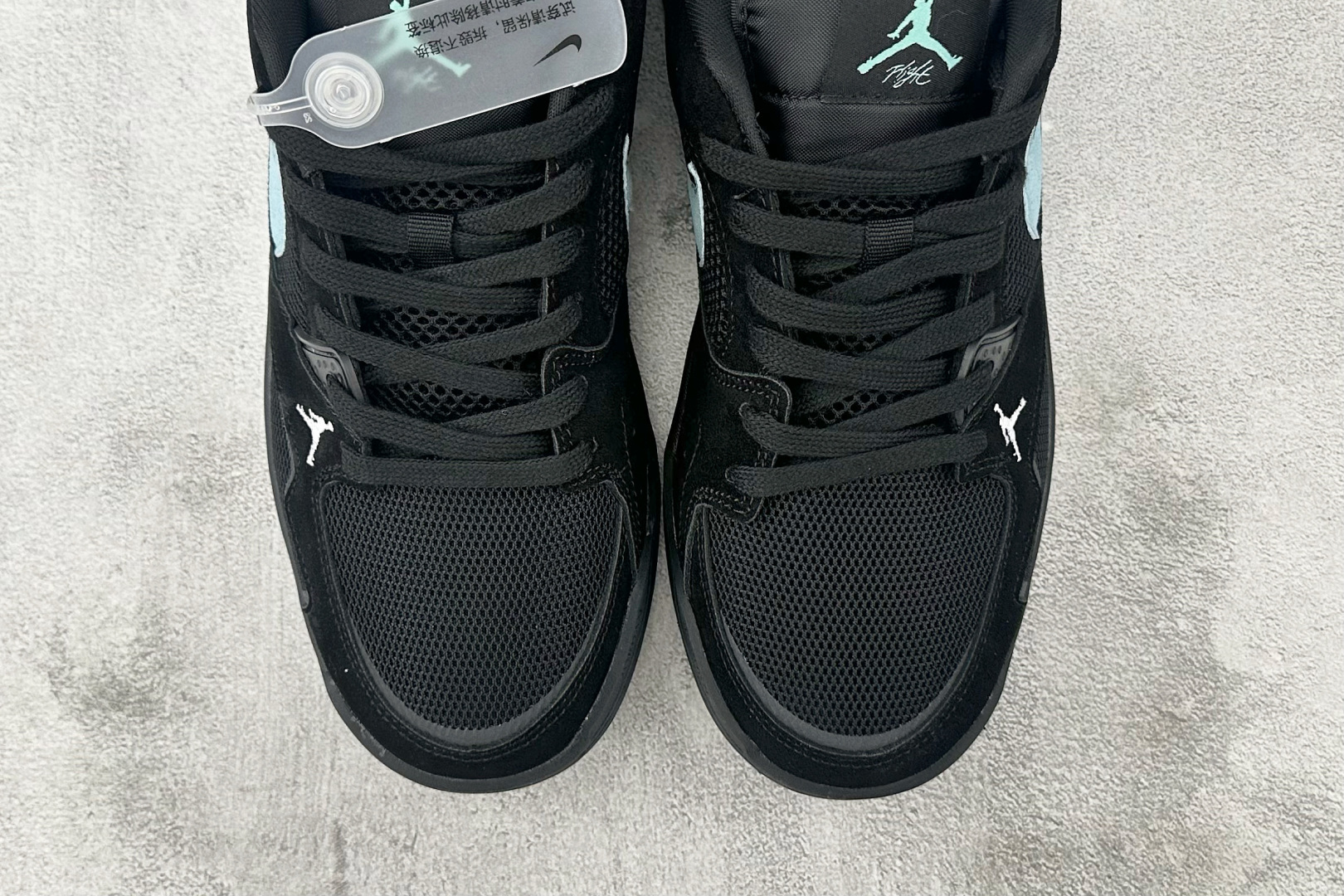 N版 
东南亚订单  Jordan CMFT Era 黑色

货号：HJ6777-002
尺码：36 3
